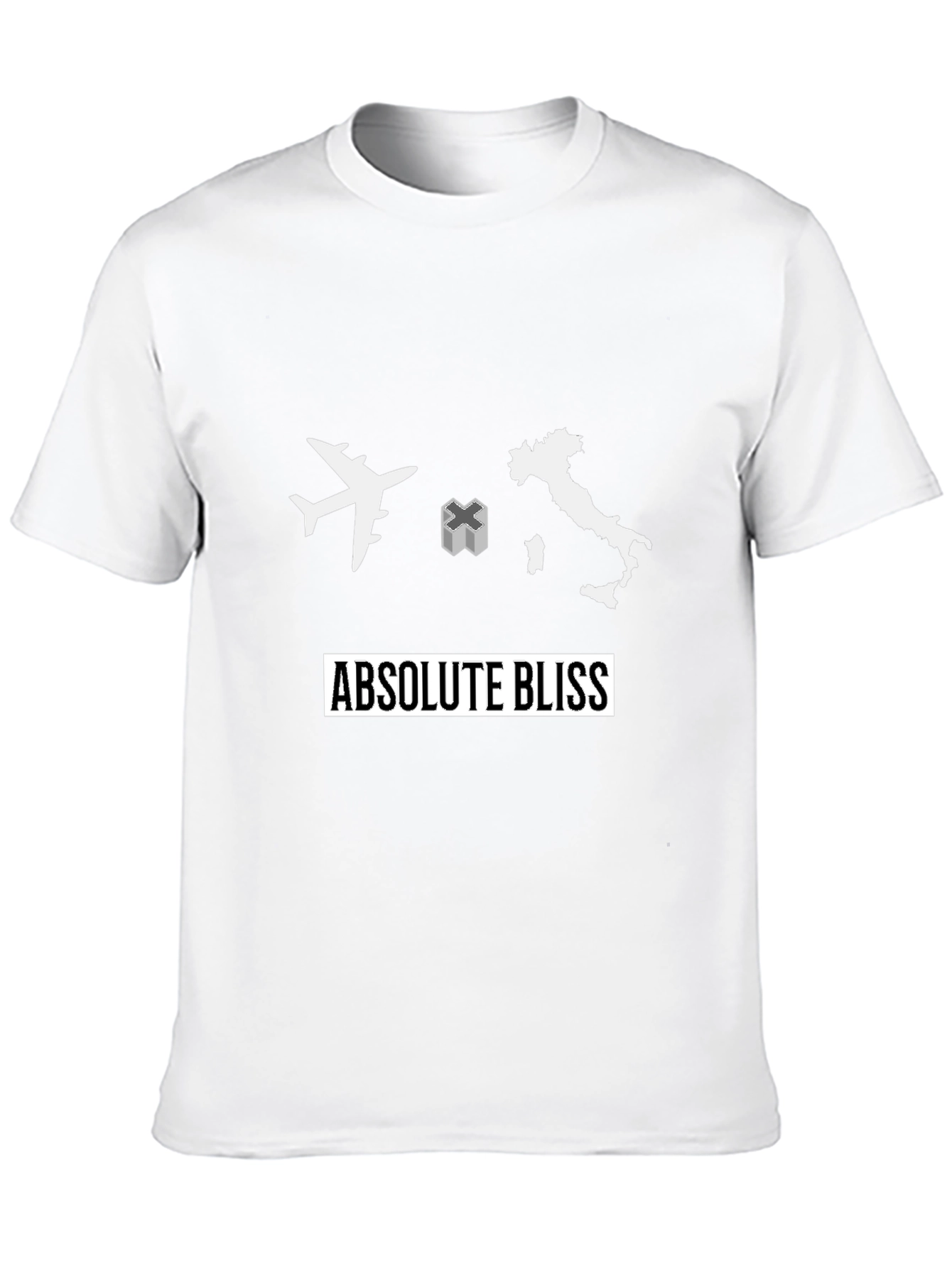 Absolute Bliss Travel T-Shirt