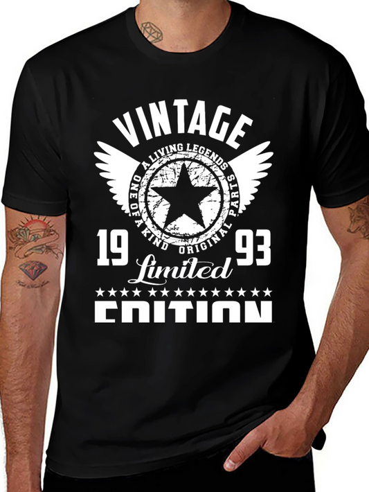 Vintage 1993 Limited Edition T-Shirt