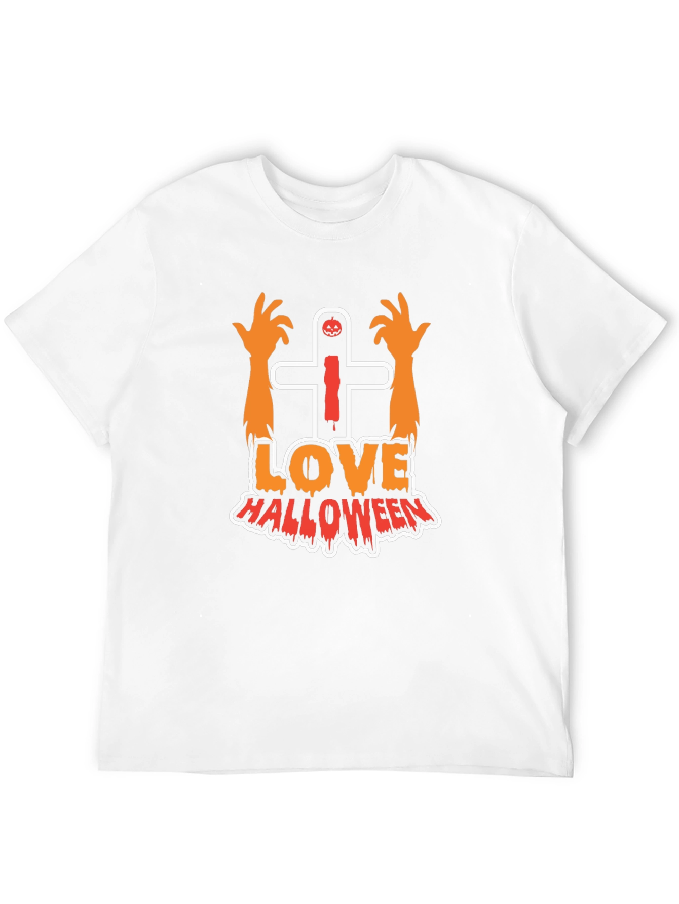 Love Halloween Tee