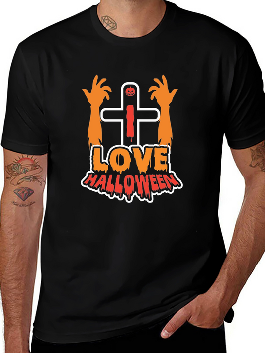 Love Halloween Tee
