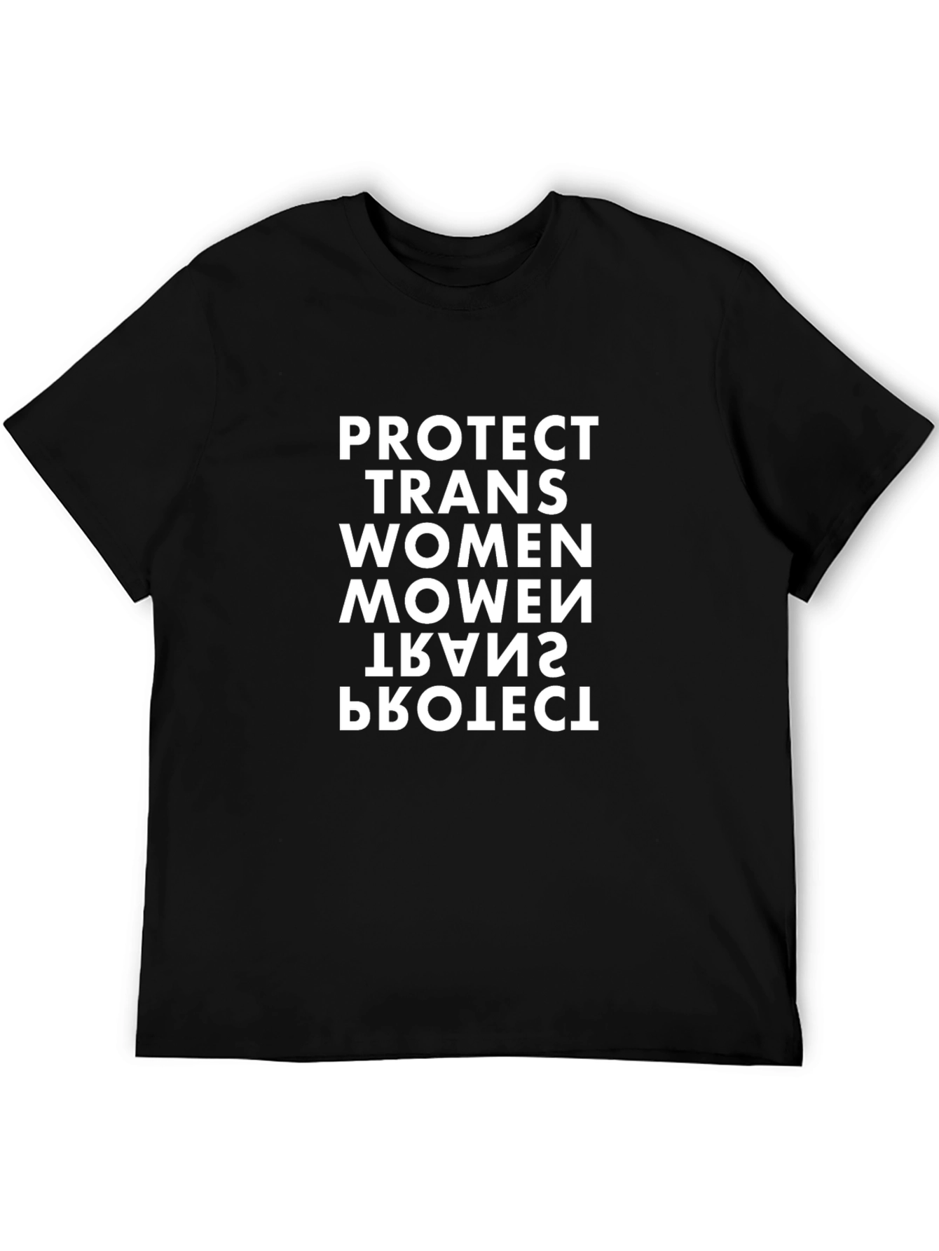 Protect Trans Women T-Shirt - Graphic Tee
