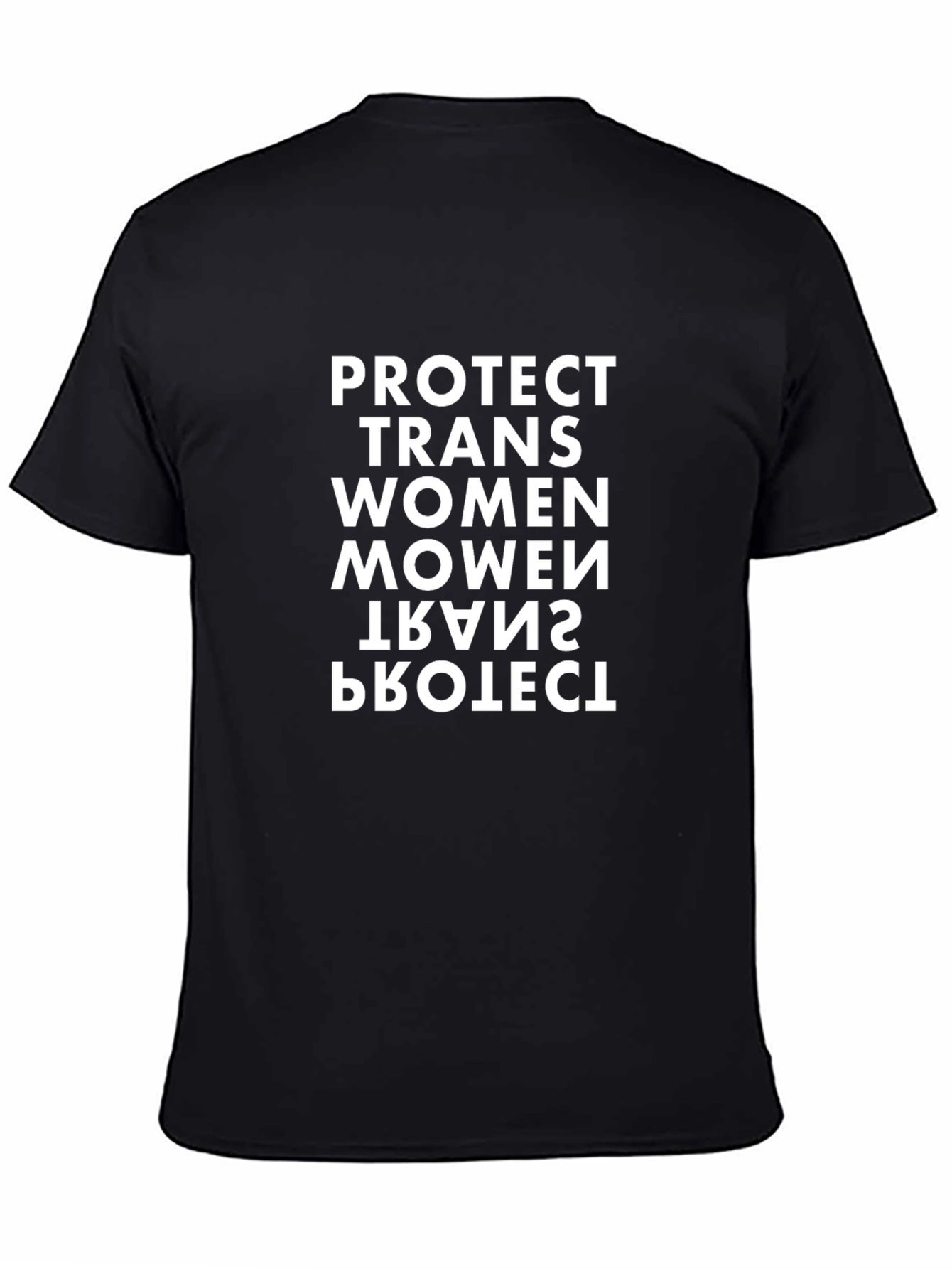 Protect Trans Women T-Shirt - Graphic Tee