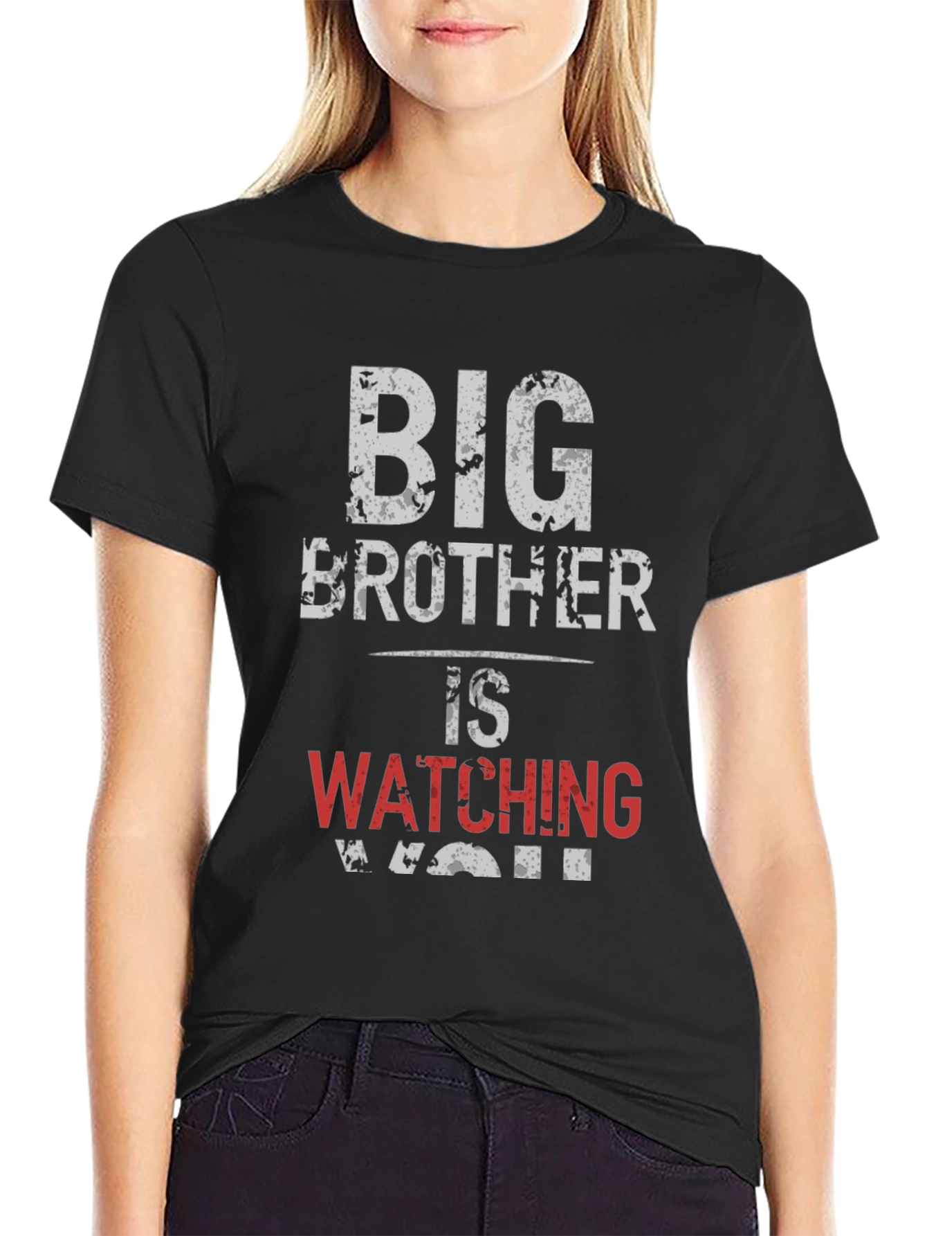 Big Brother is Watching T-Shirt