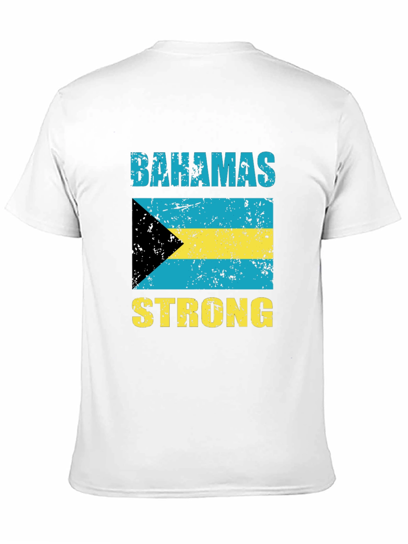 Bahamas Strong Graphic T-Shirt