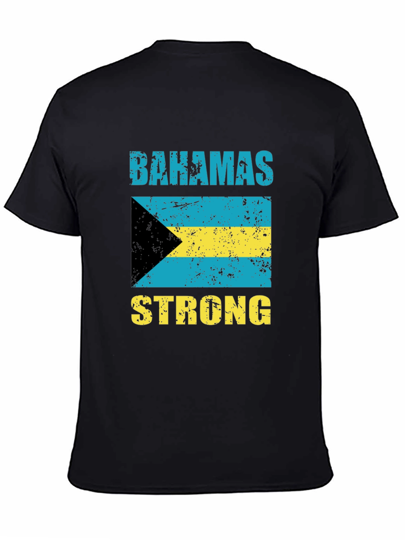 Bahamas Strong Graphic T-Shirt