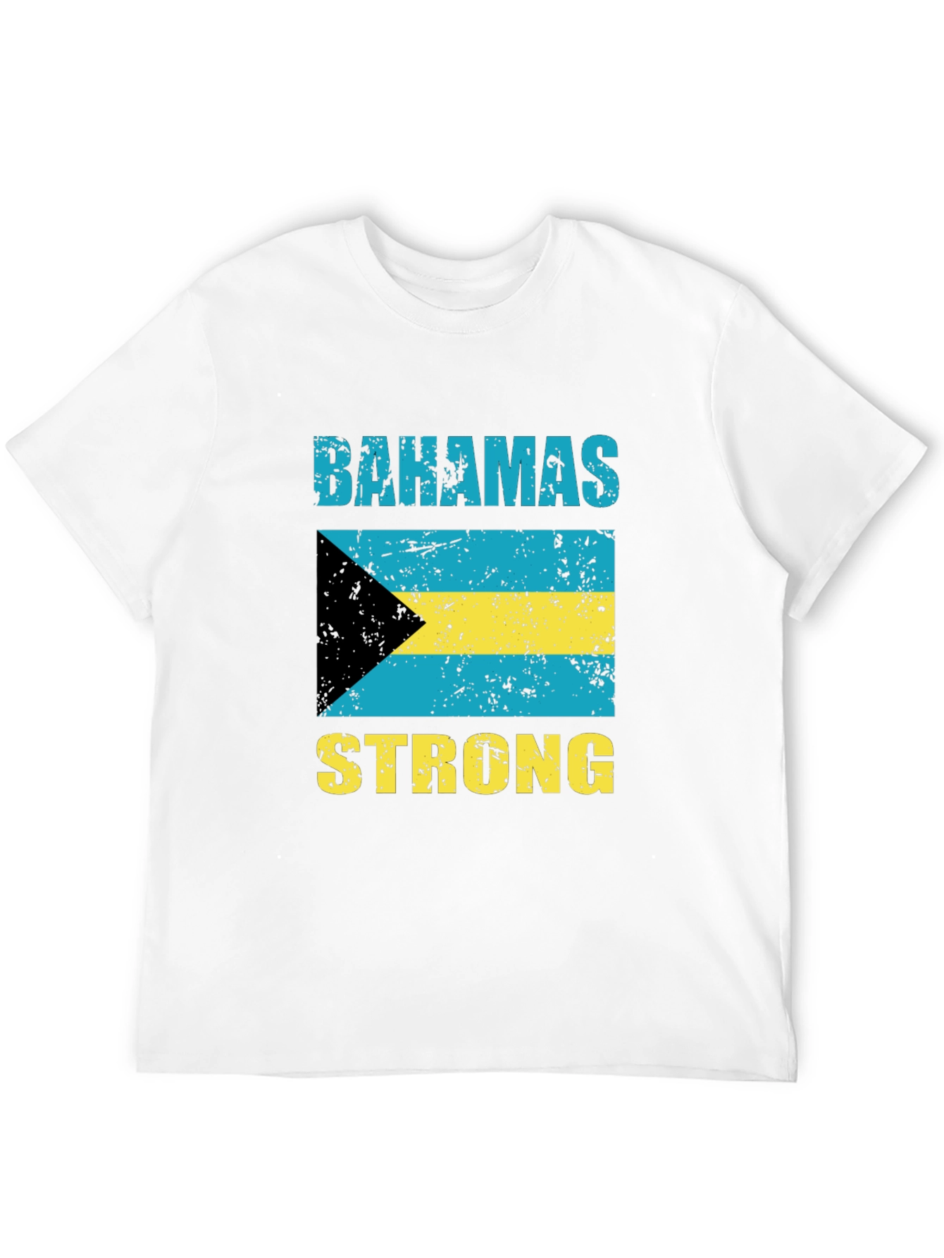 Bahamas Strong Graphic T-Shirt