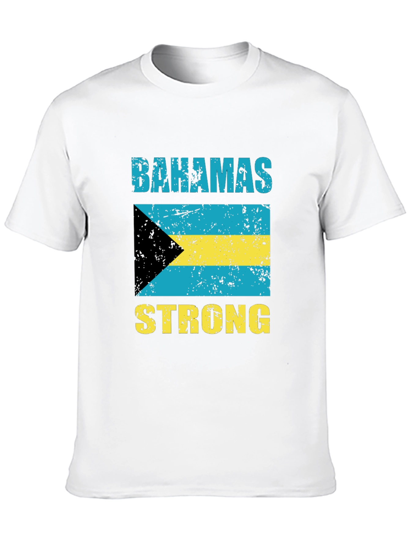 Bahamas Strong Graphic T-Shirt
