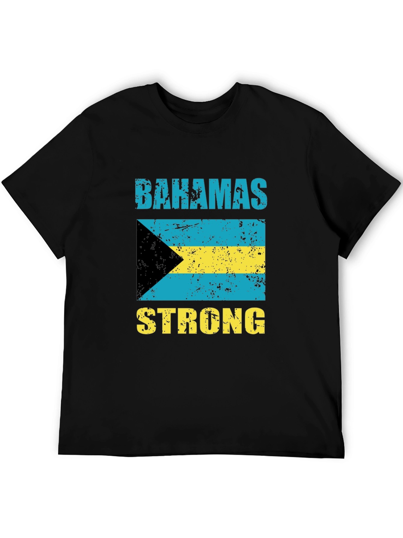 Bahamas Strong Graphic T-Shirt