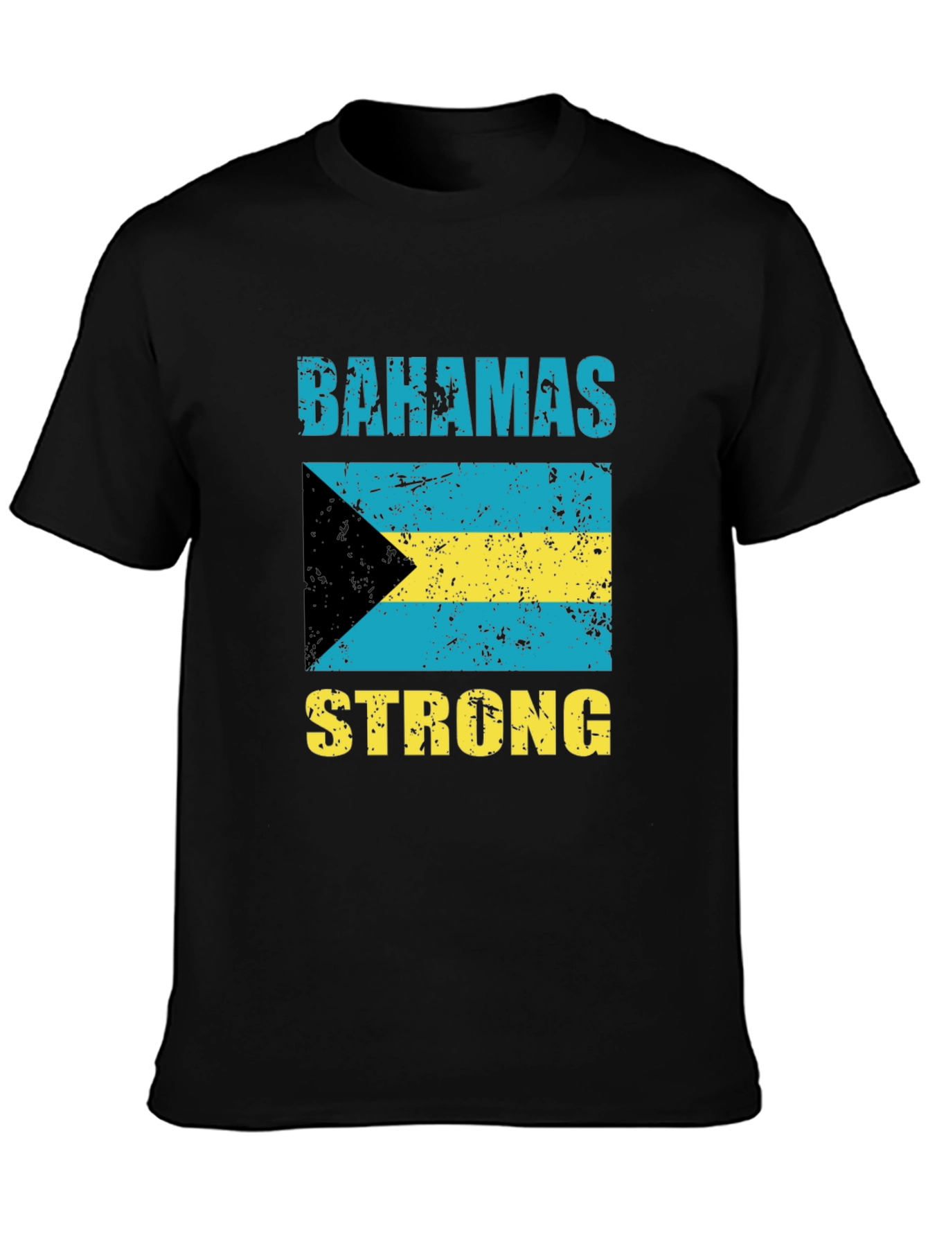 Bahamas Strong Graphic T-Shirt