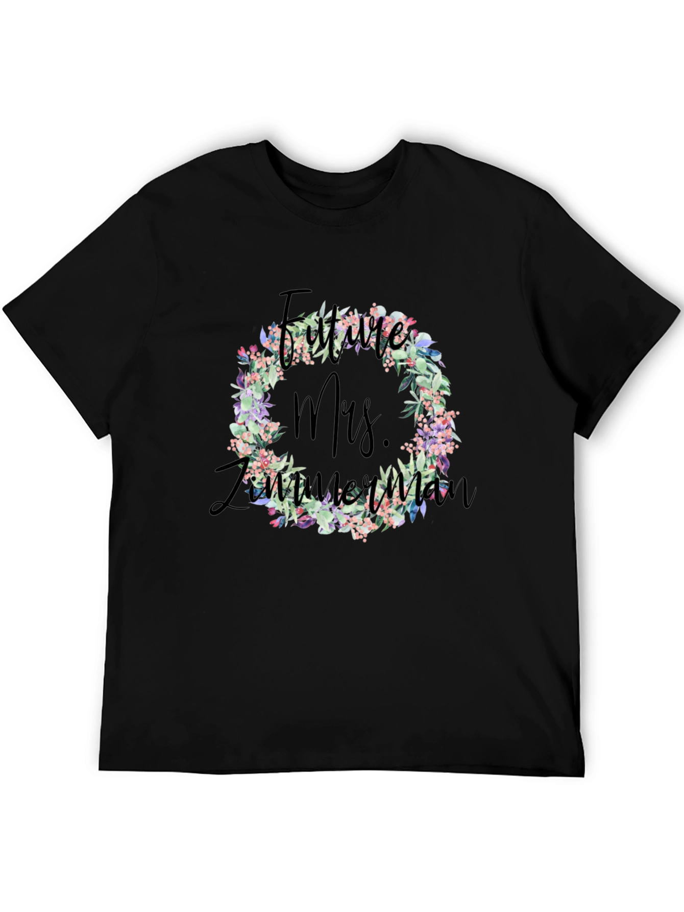 Future Mrs. Zimmerman T-Shirt