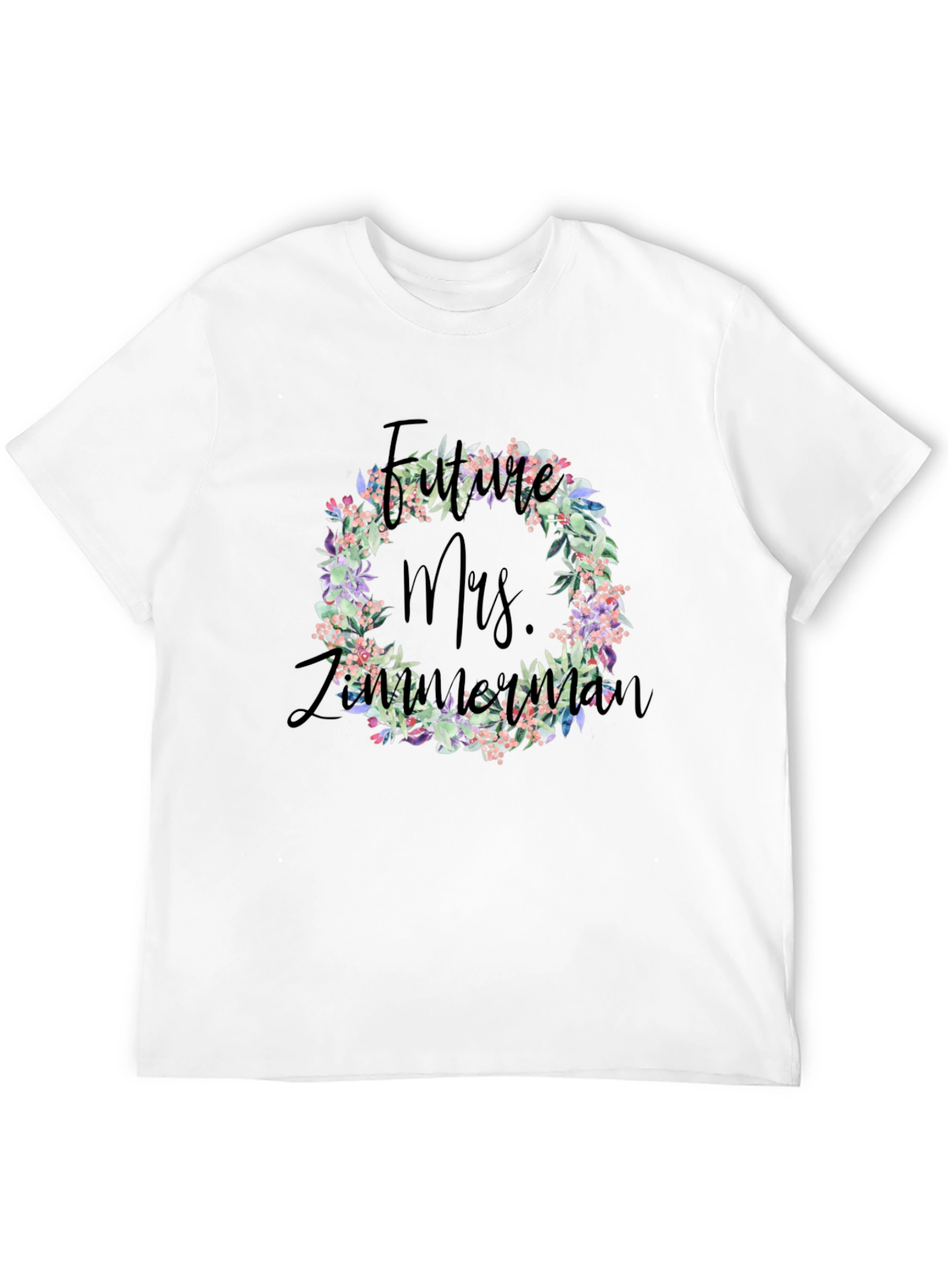 Future Mrs. Zimmerman T-Shirt