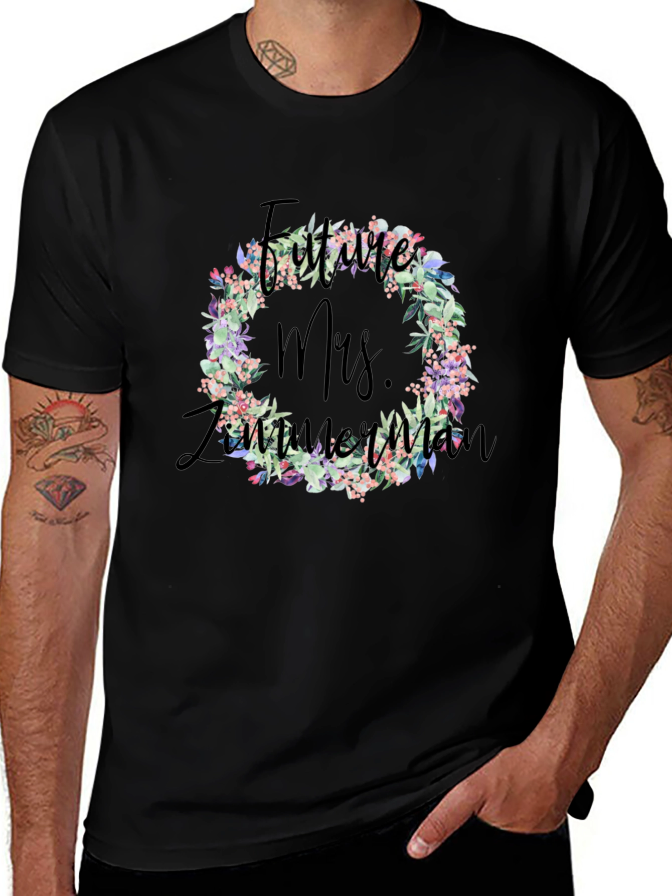 Future Mrs. Zimmerman T-Shirt