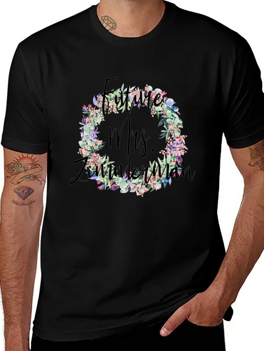 Future Mrs. Zimmerman T-Shirt