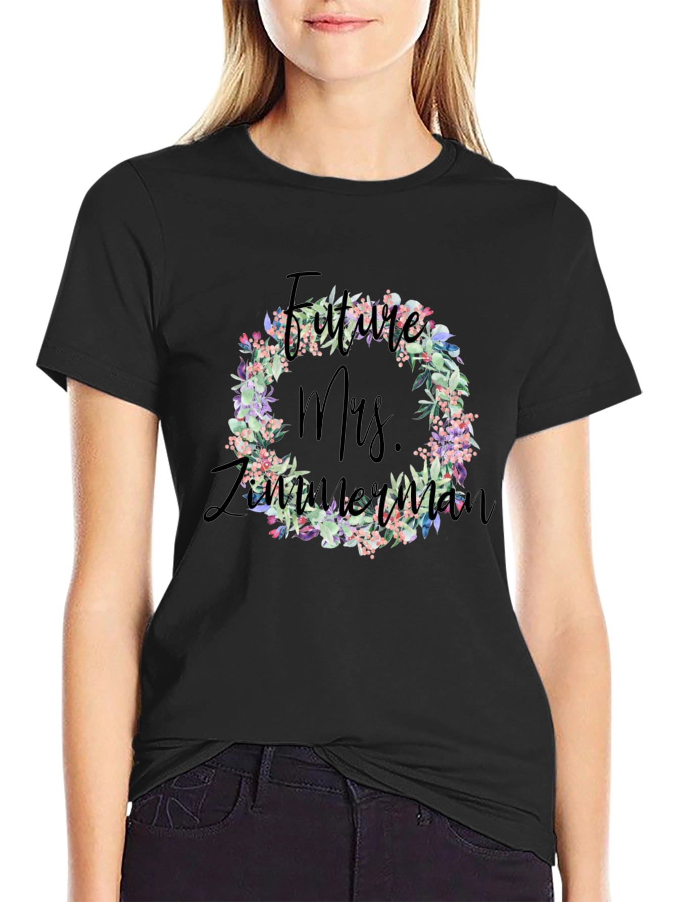 Future Mrs. Zimmerman T-Shirt
