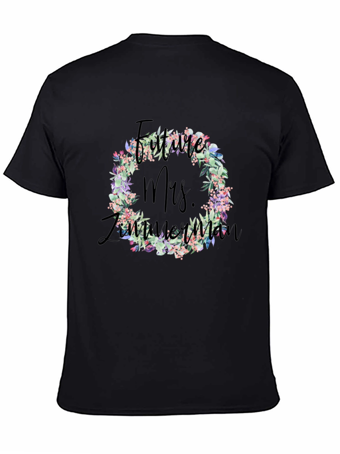 Future Mrs. Zimmerman T-Shirt