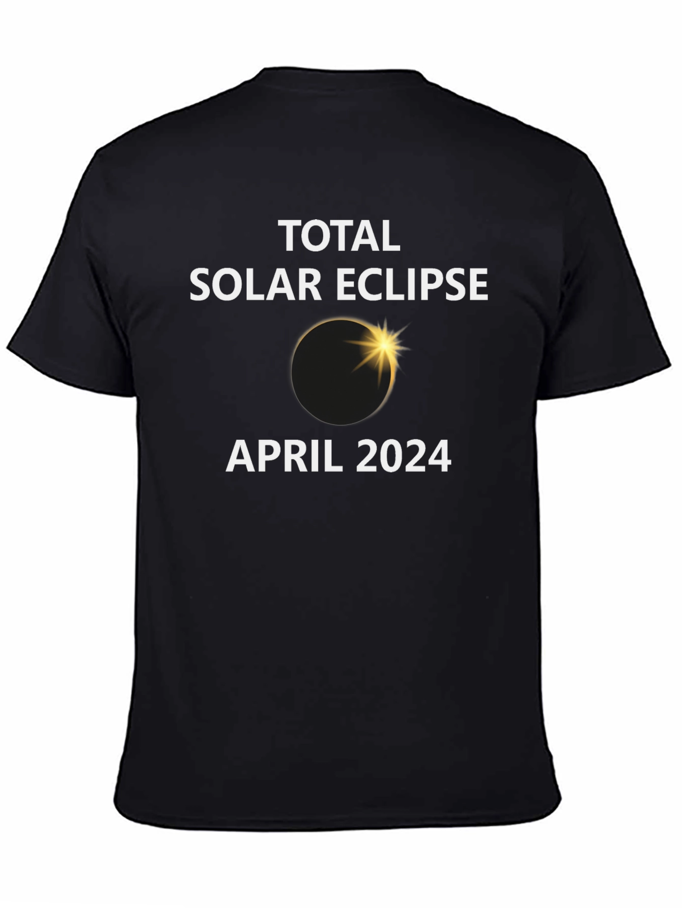 Total Solar Eclipse April 2024 T-Shirt