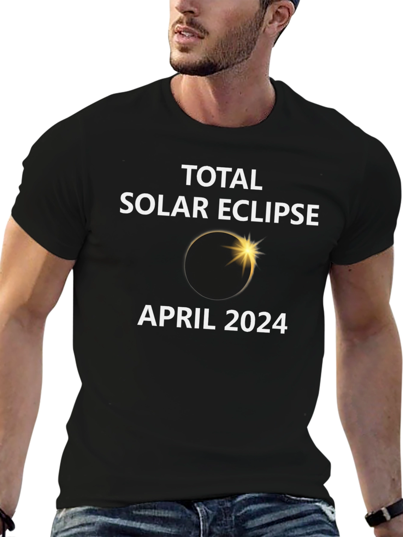 Total Solar Eclipse April 2024 T-Shirt