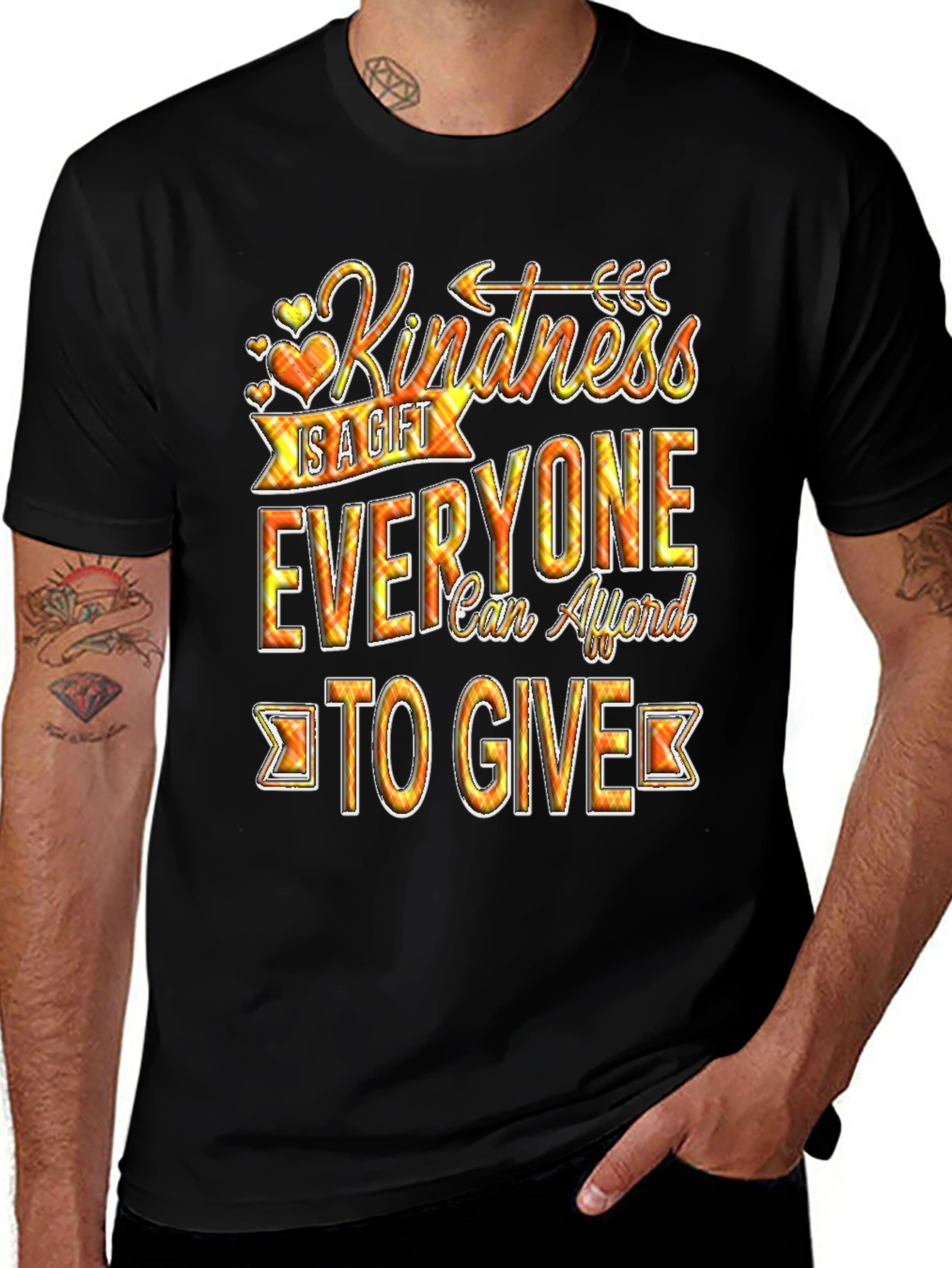 Kindness Is a Gift T-Shirt