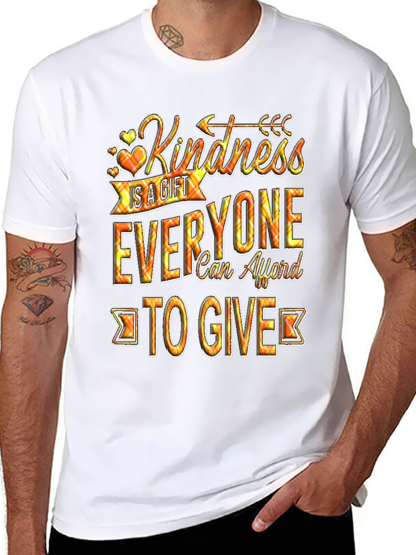 Kindness Is a Gift T-Shirt