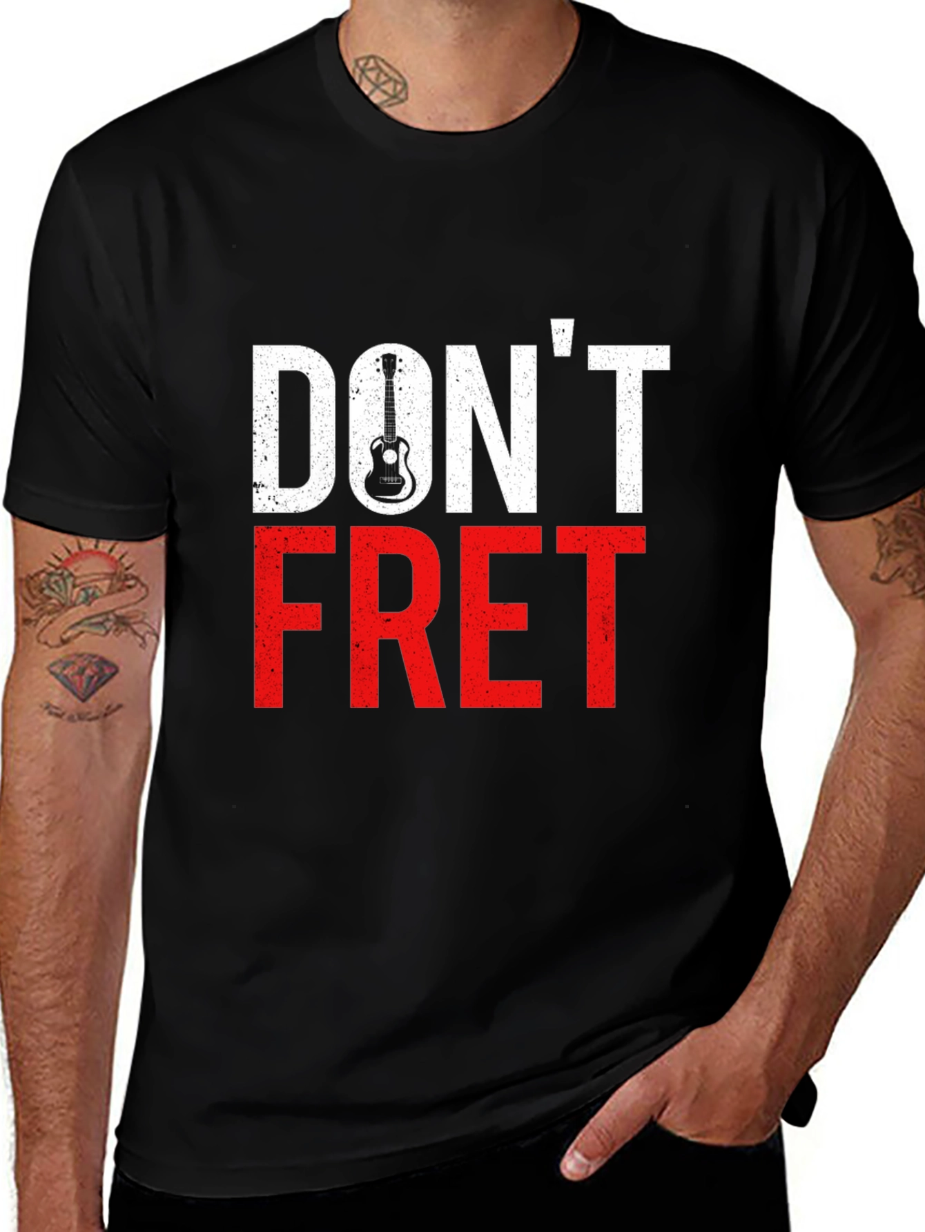 Dont Fret Graphic T-Shirt