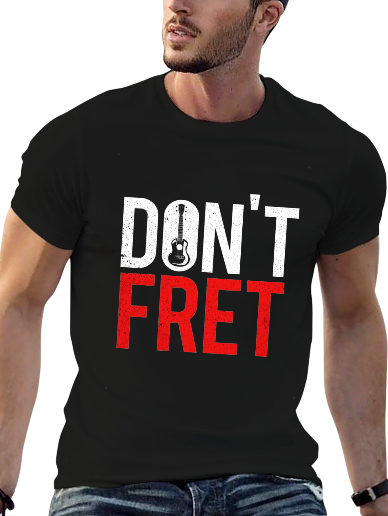 Dont Fret Graphic T-Shirt