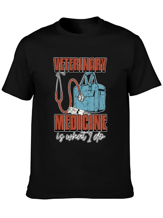 Veterinary Medicine T-Shirt