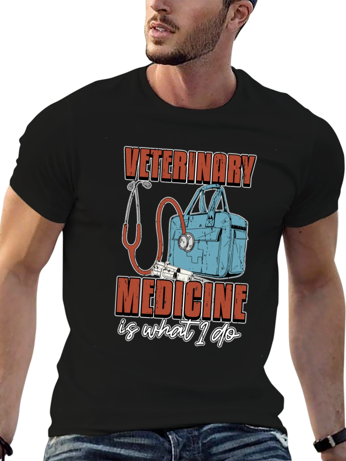 Veterinary Medicine T-Shirt