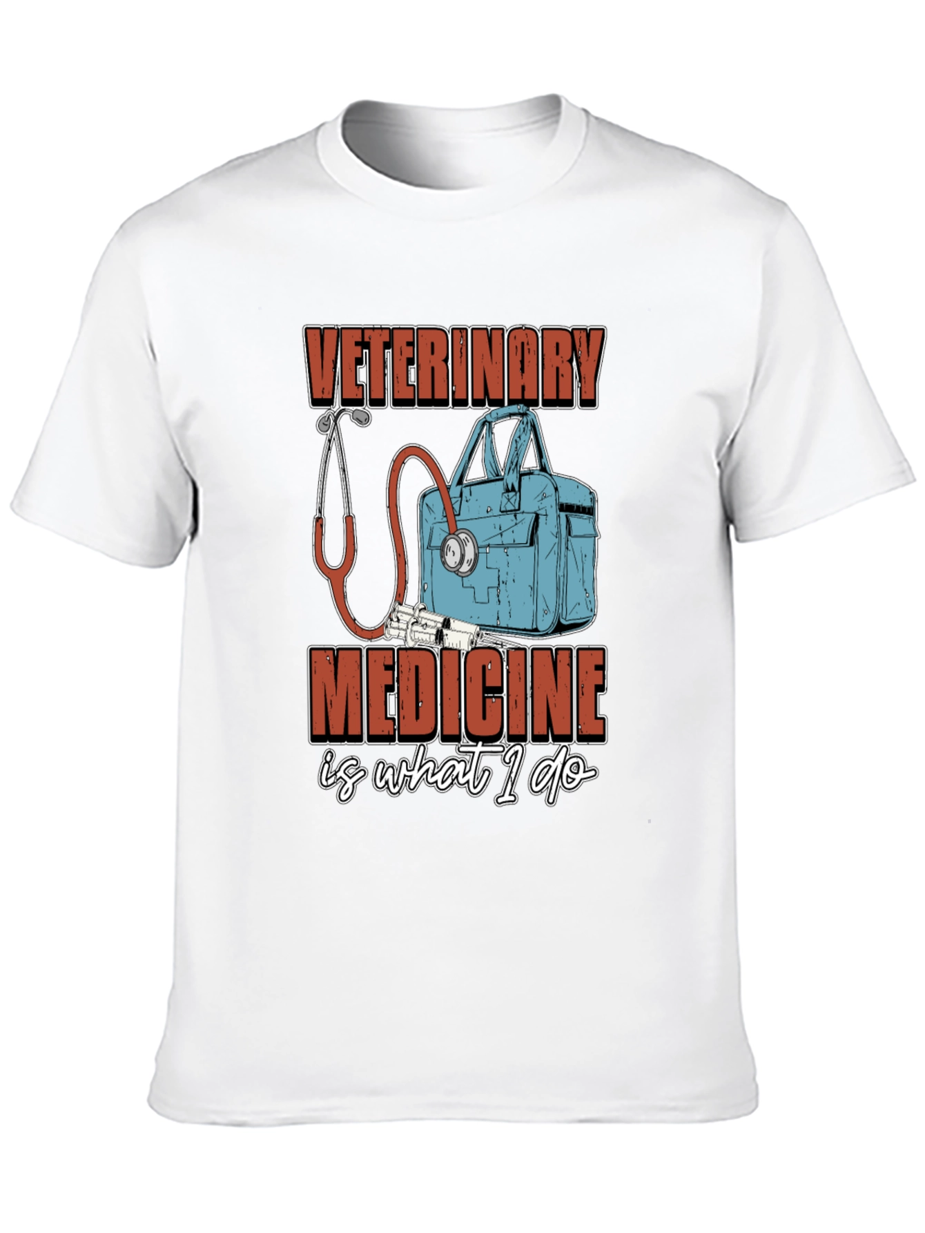 Veterinary Medicine T-Shirt