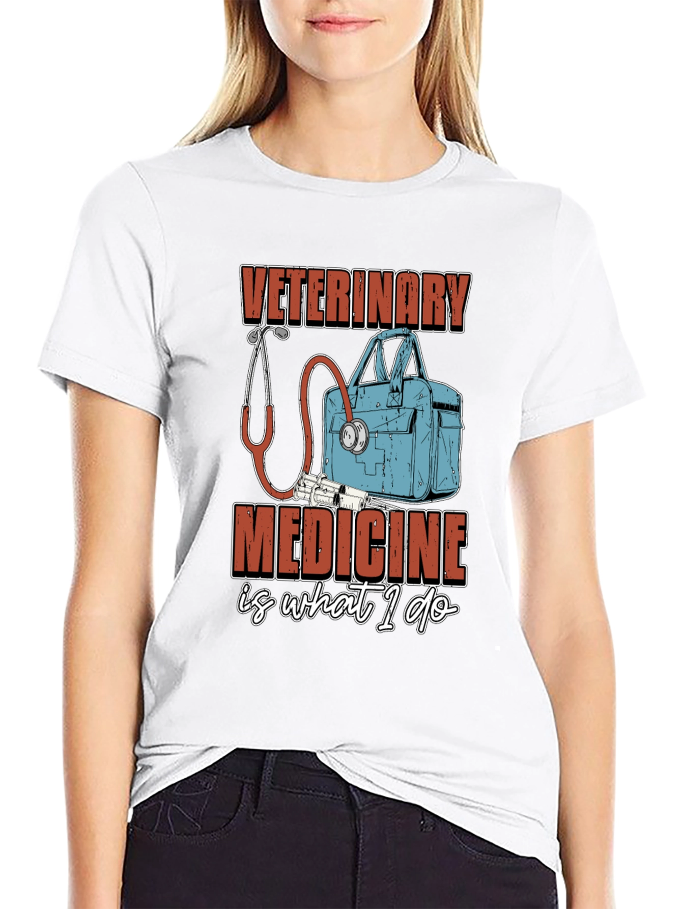 Veterinary Medicine T-Shirt