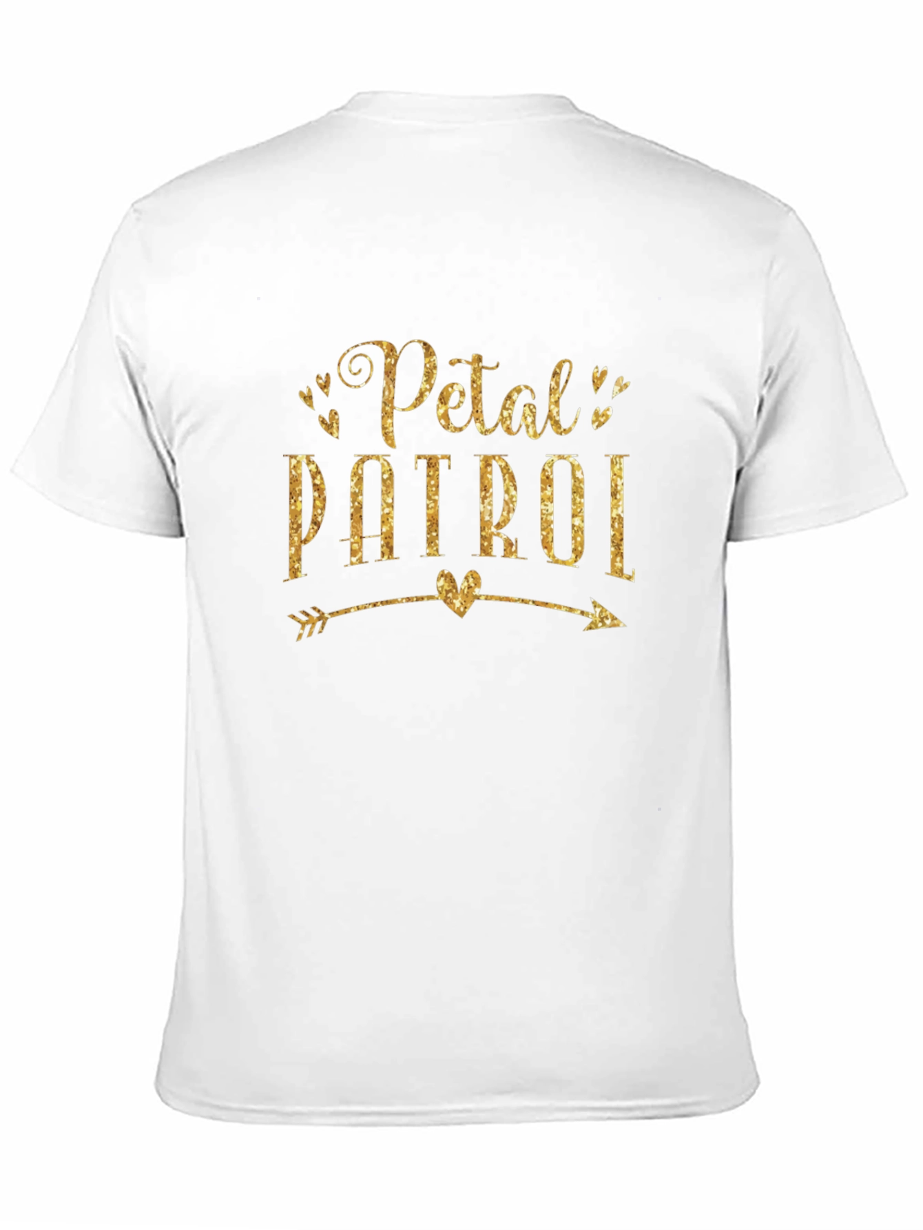Petal Patrol Graphic T-Shirt