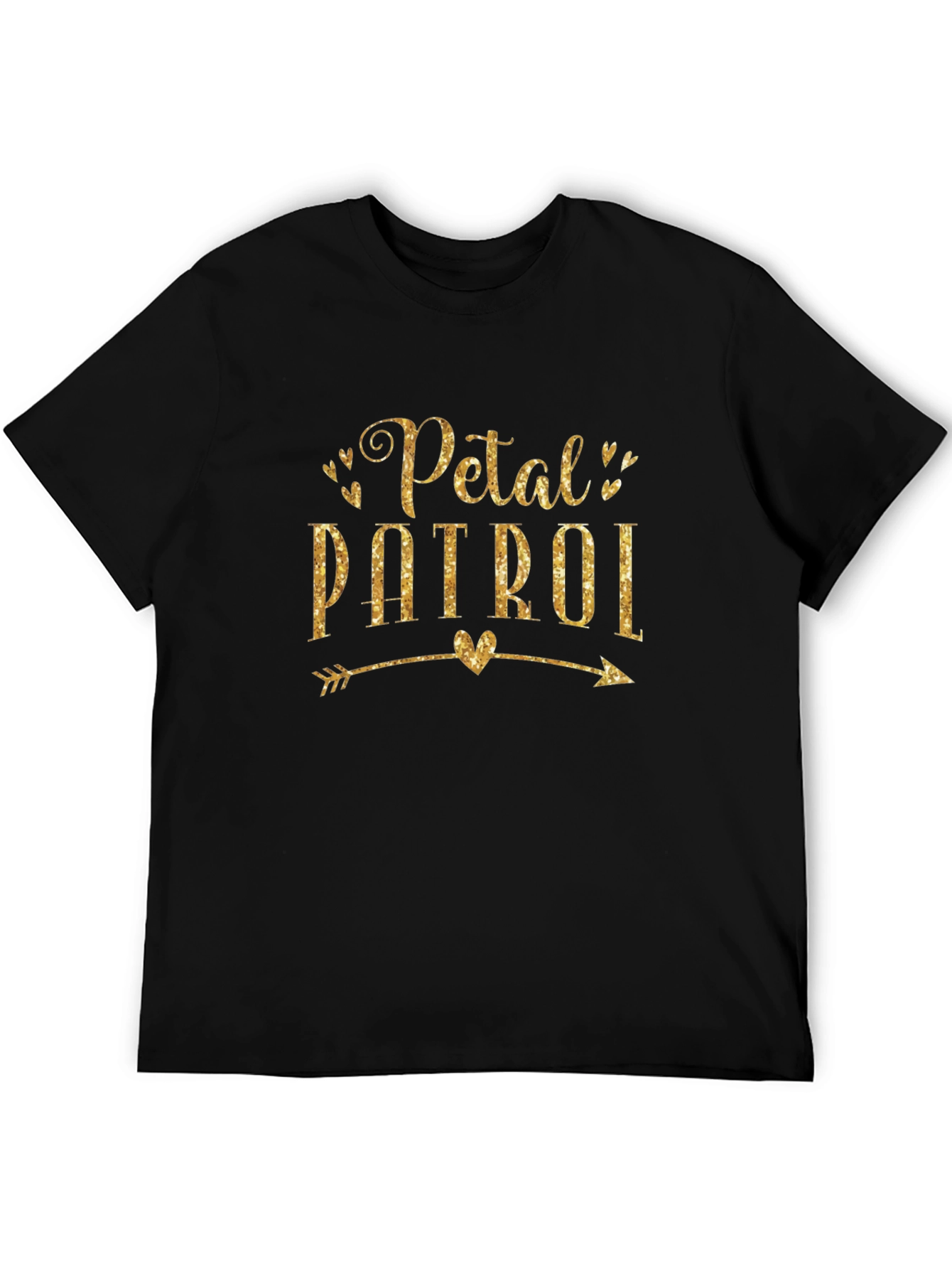 Petal Patrol Graphic T-Shirt