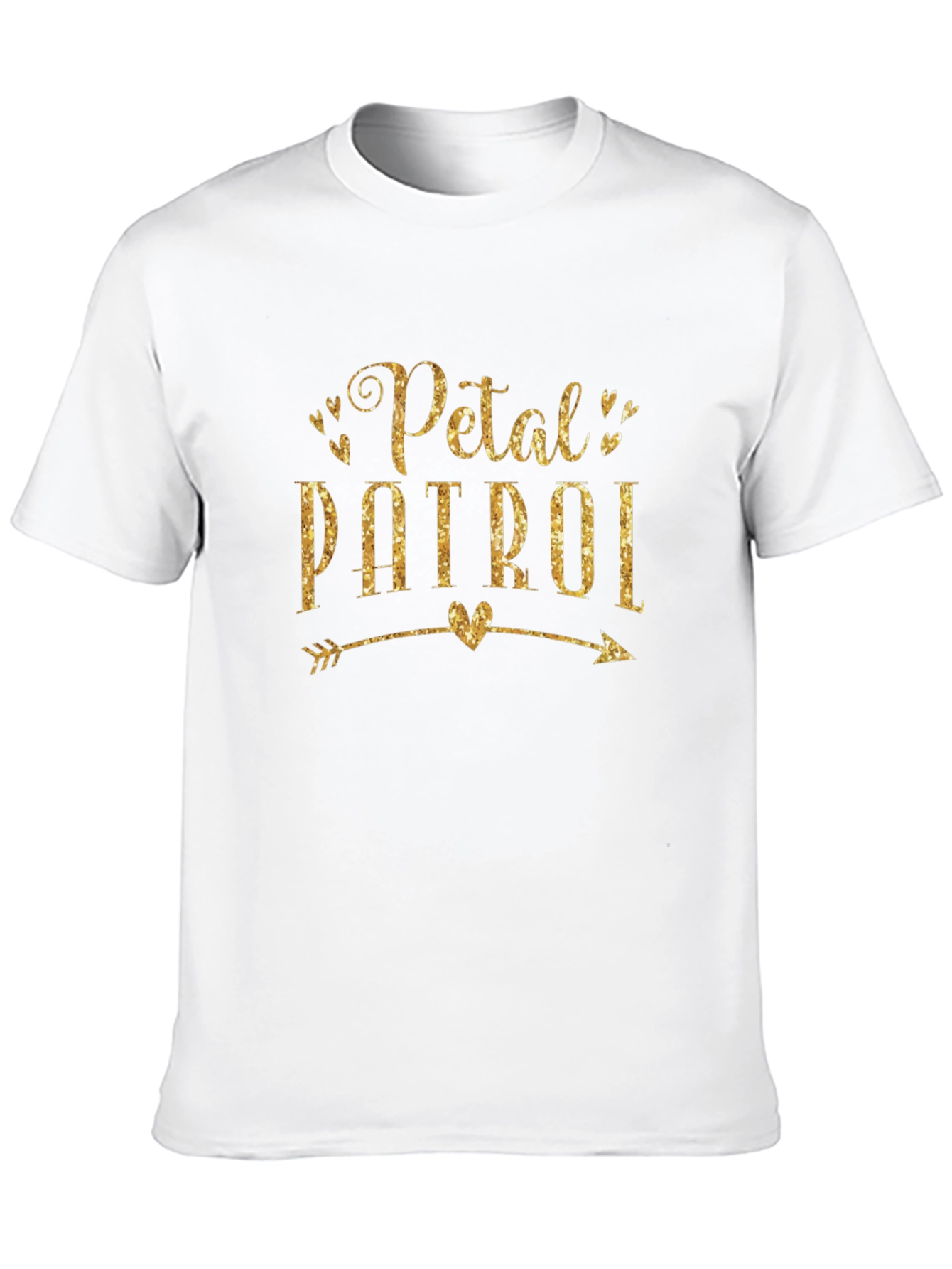 Petal Patrol Graphic T-Shirt