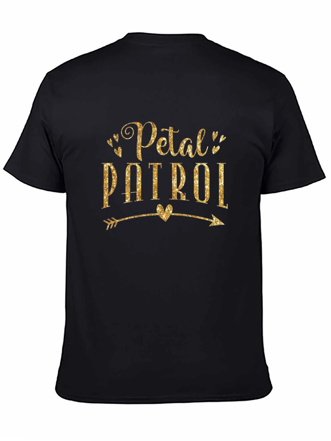 Petal Patrol Graphic T-Shirt