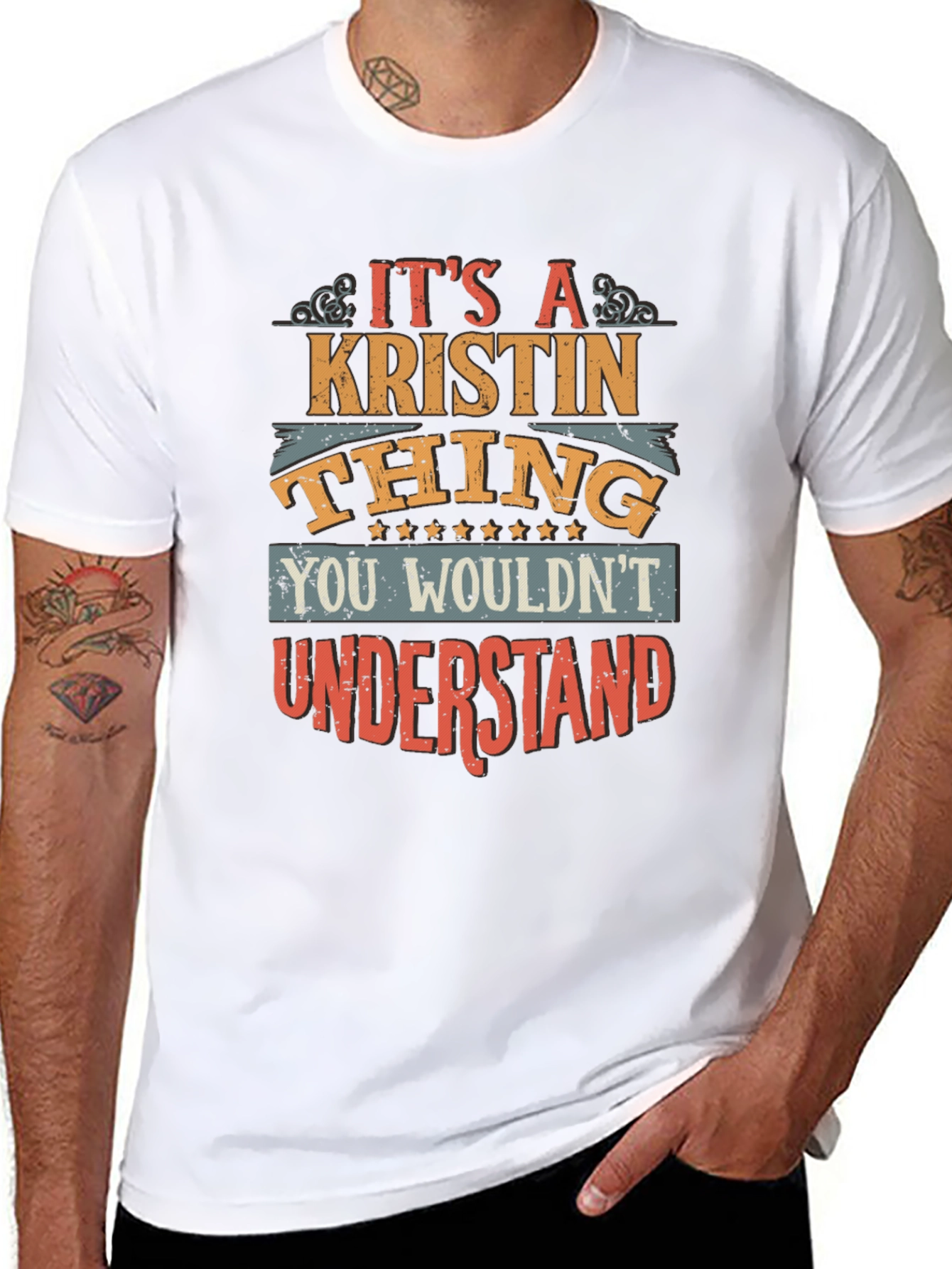 Its a Kristin Thing T-Shirt - You Wouldnt Understand