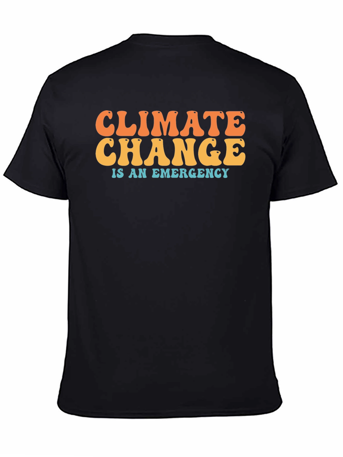 Climate Change Emergency T-Shirt