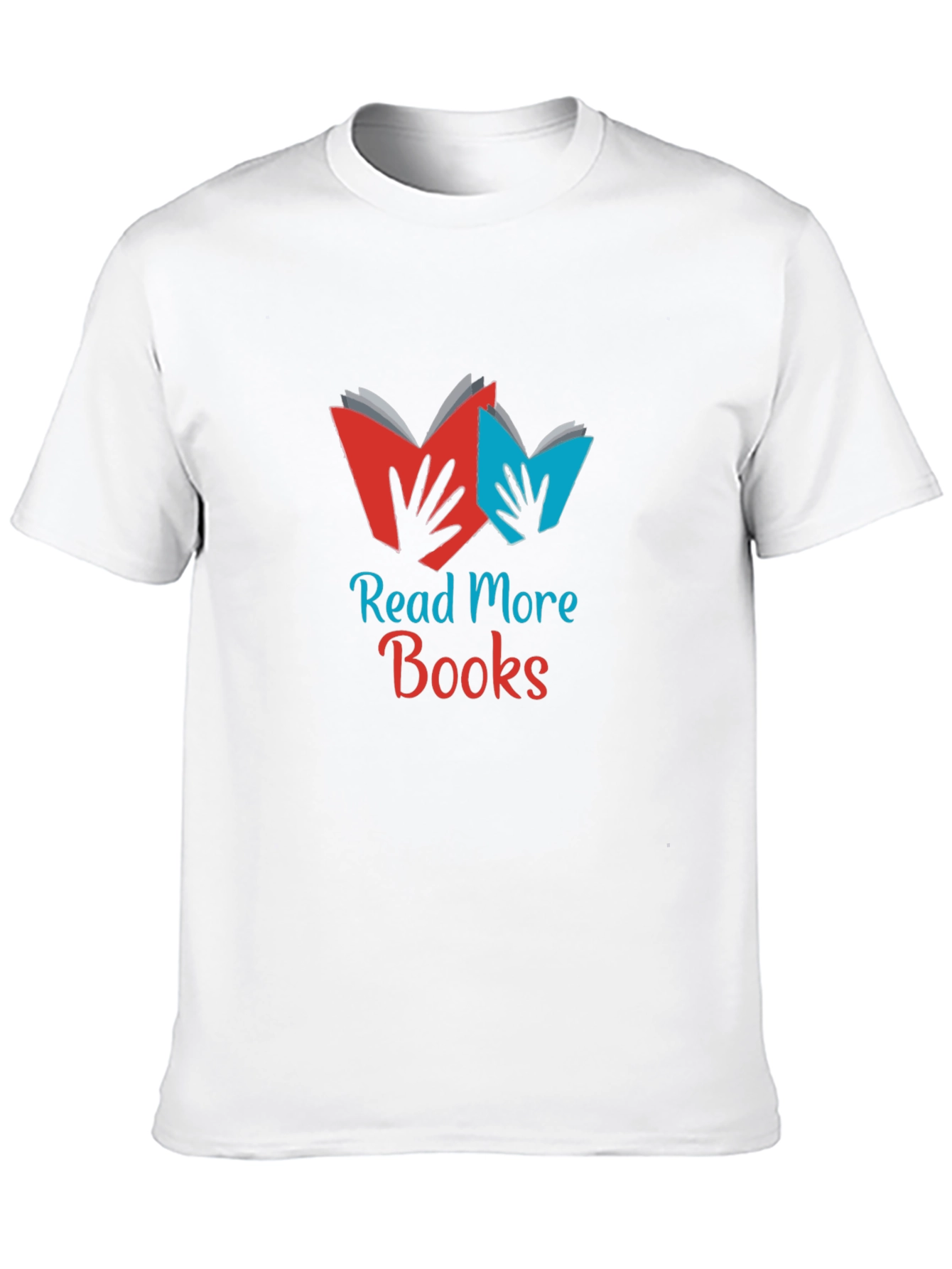 Read More Books T-Shirt