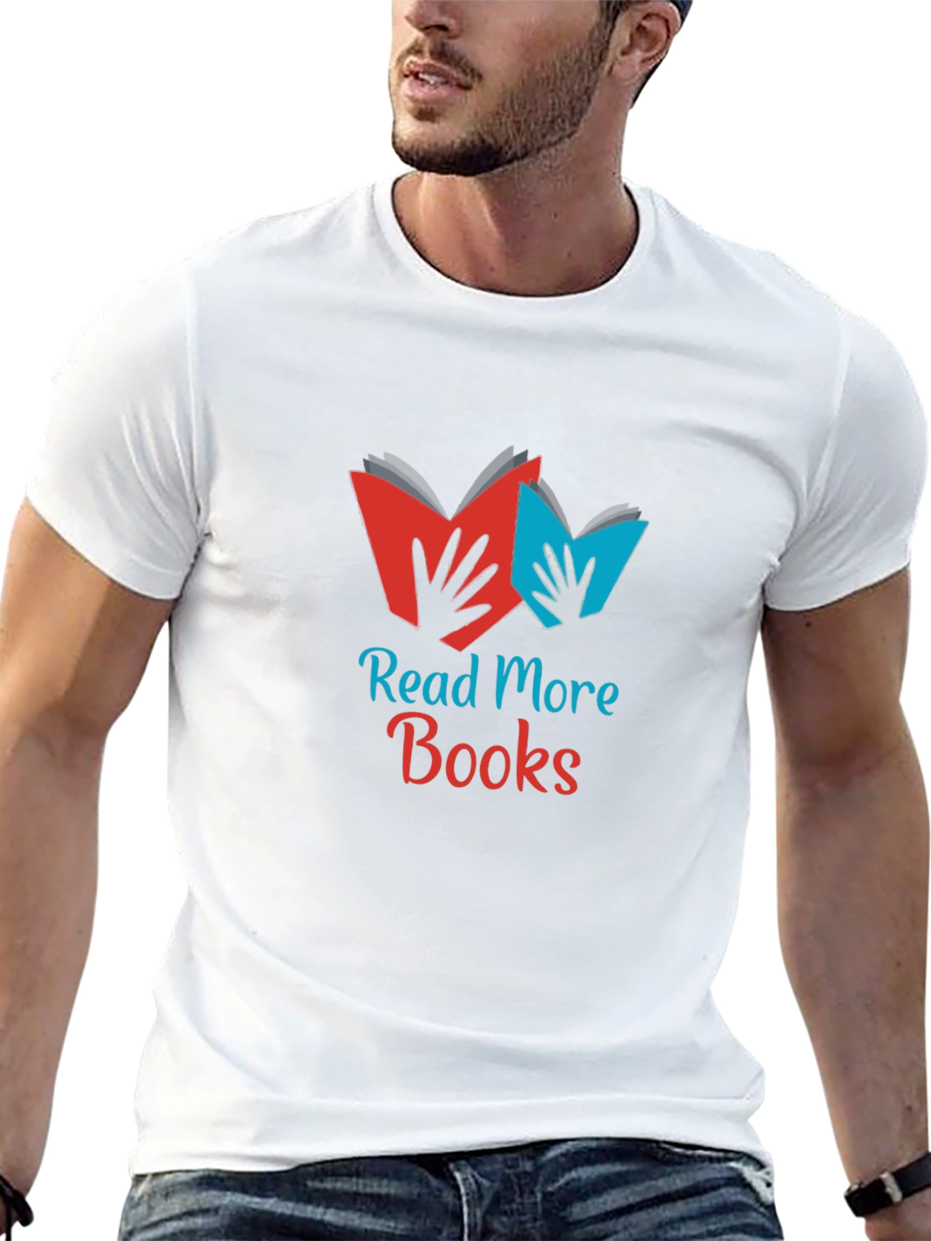 Read More Books T-Shirt