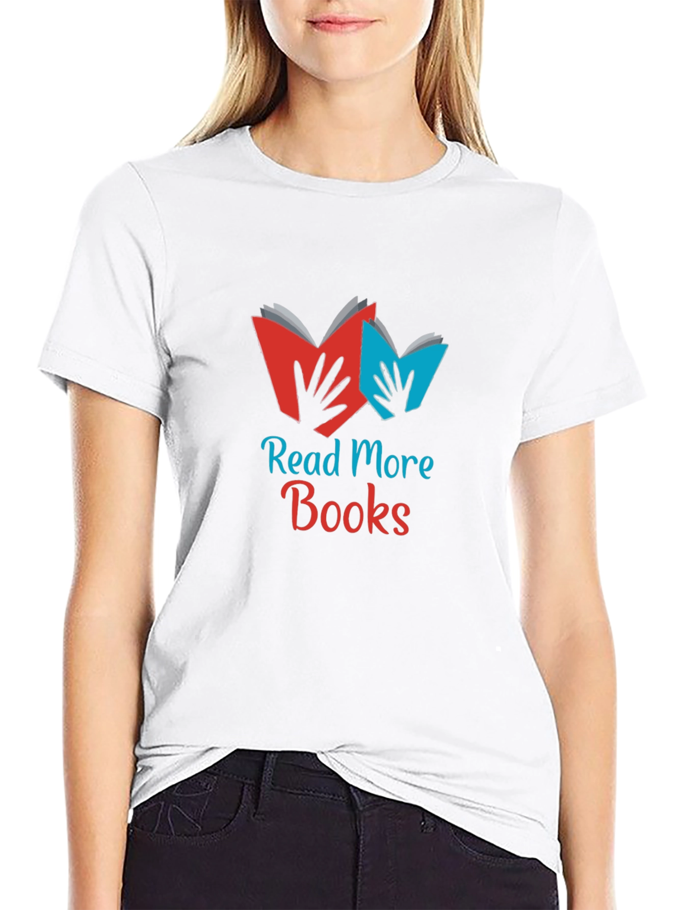 Read More Books T-Shirt