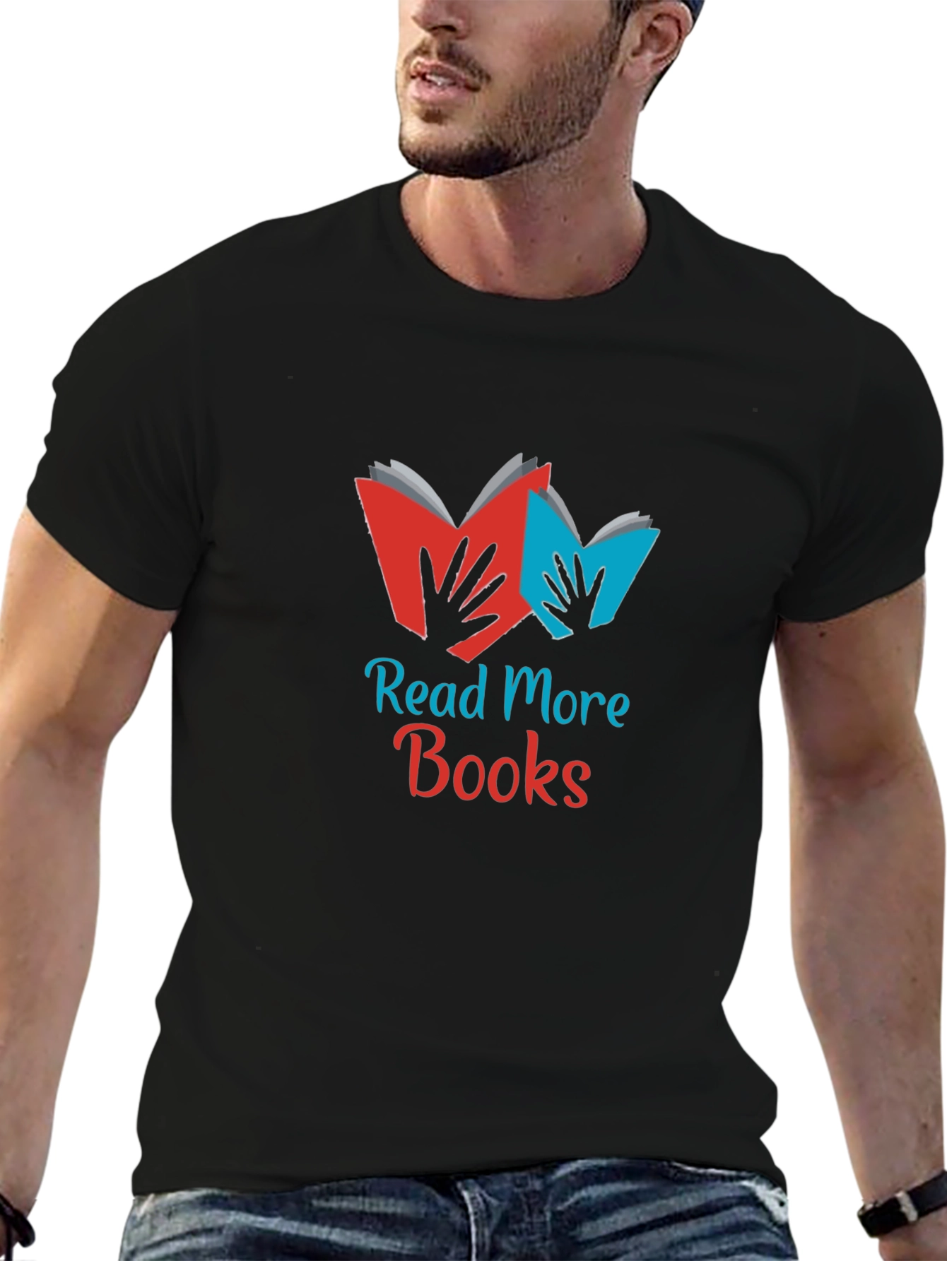 Read More Books T-Shirt