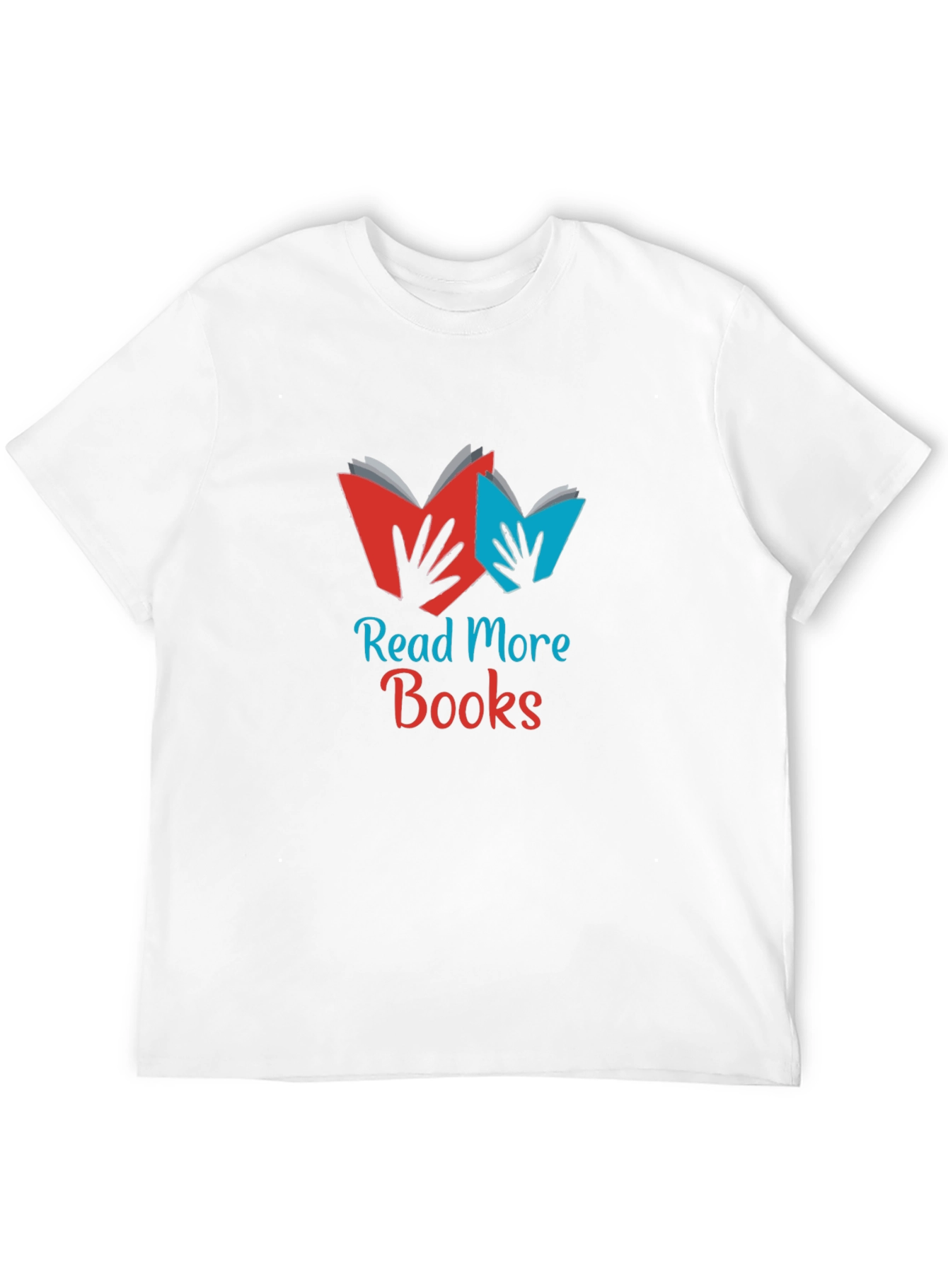 Read More Books T-Shirt