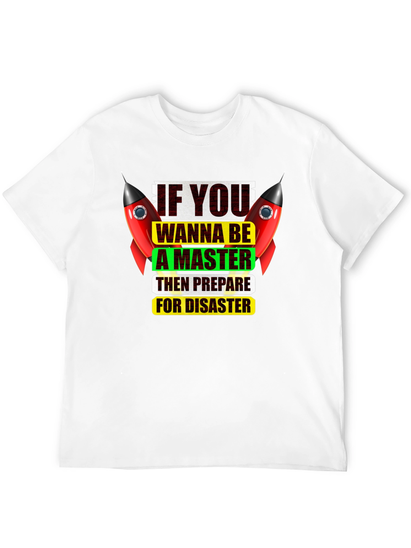 Master Prep T-Shirt