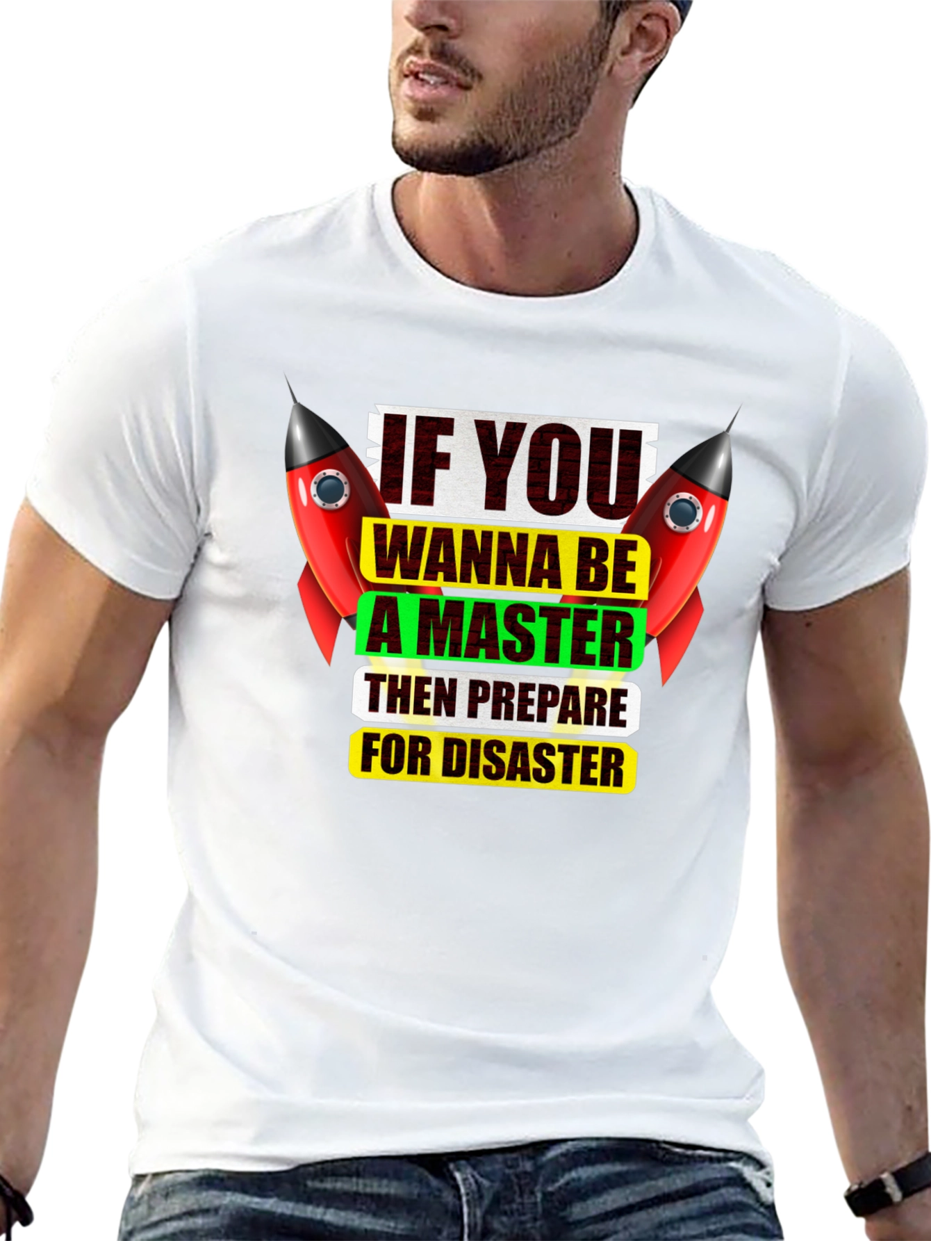 Master Prep T-Shirt
