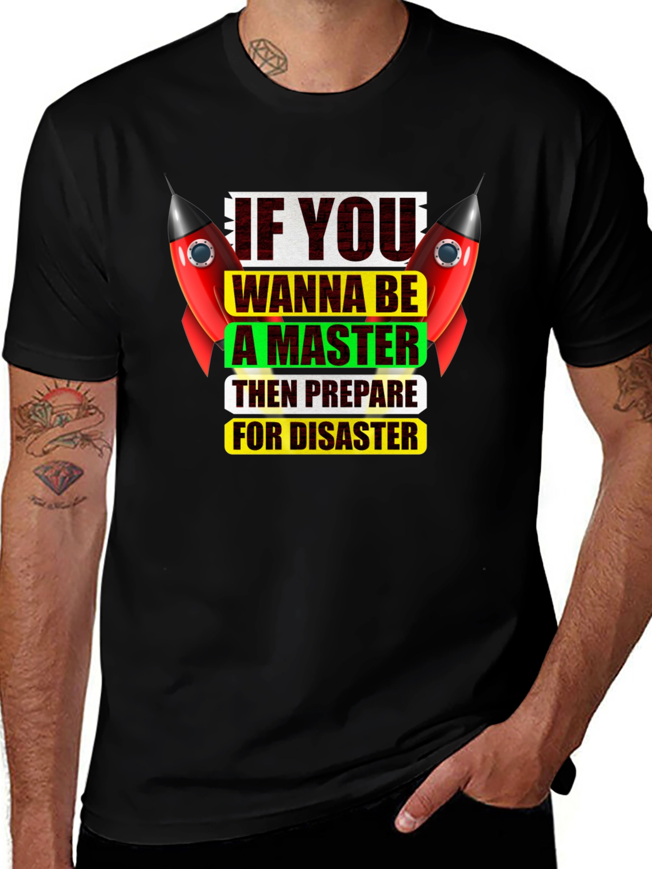 Master Prep T-Shirt