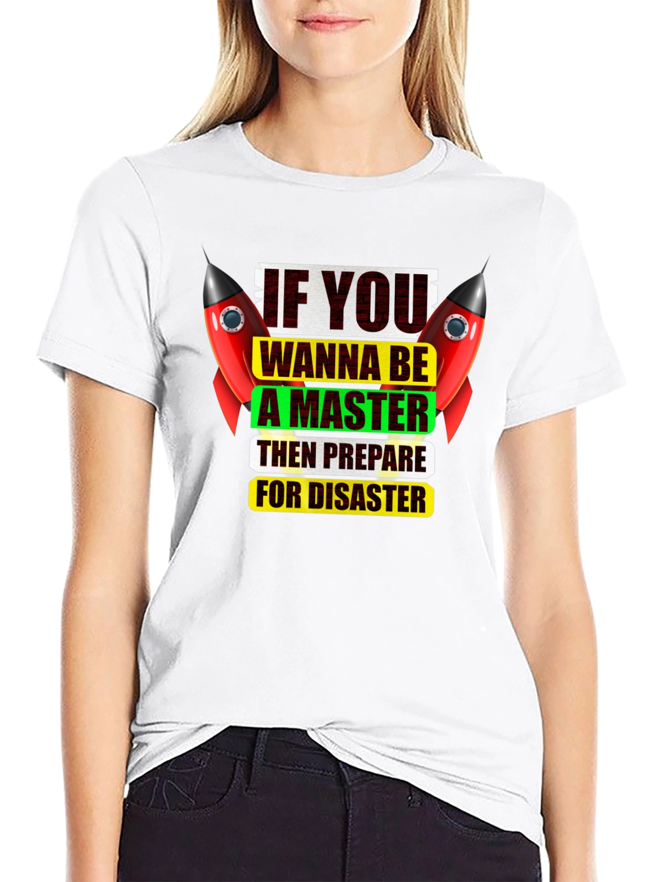 Master Prep T-Shirt