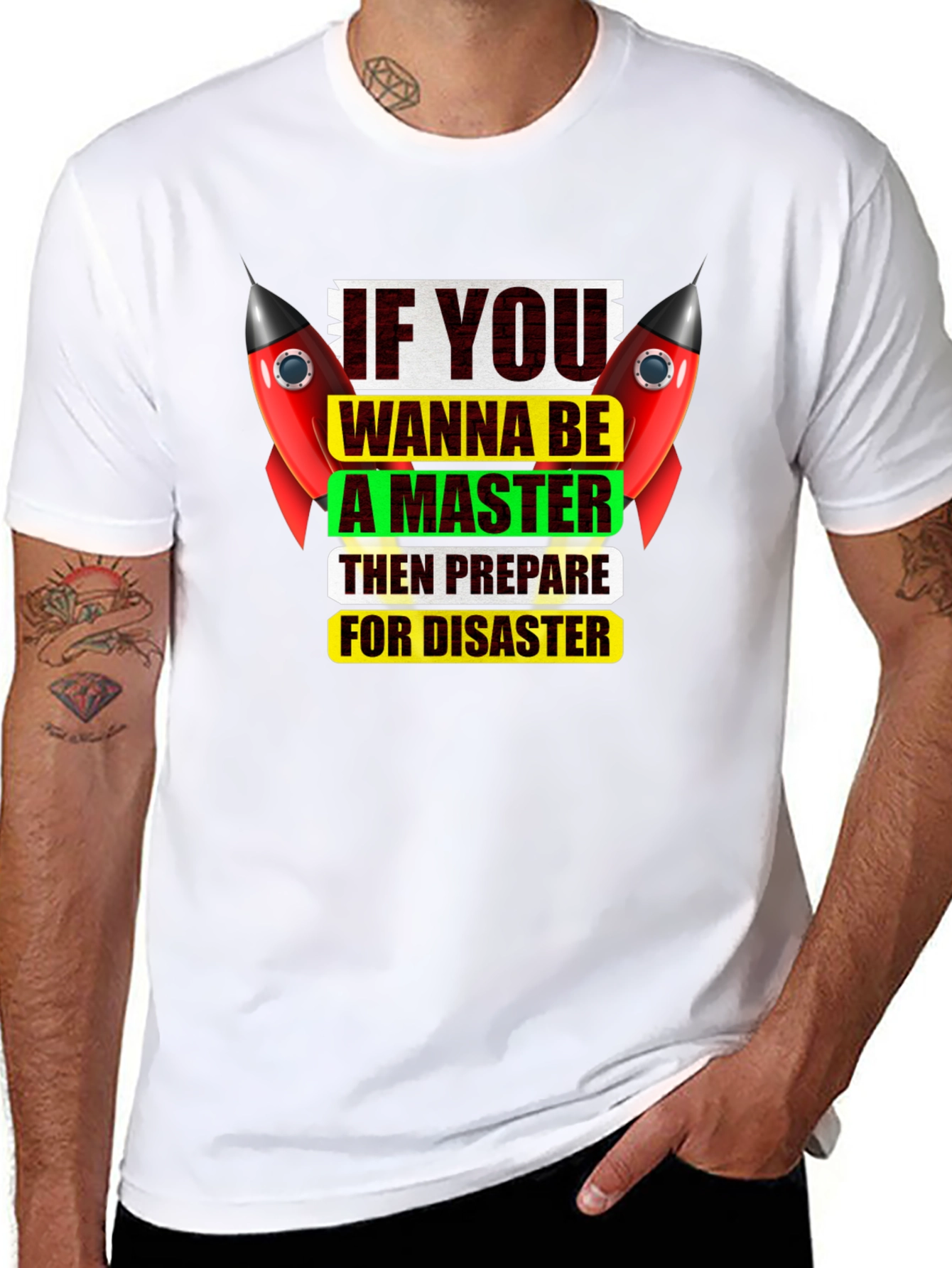 Master Prep T-Shirt