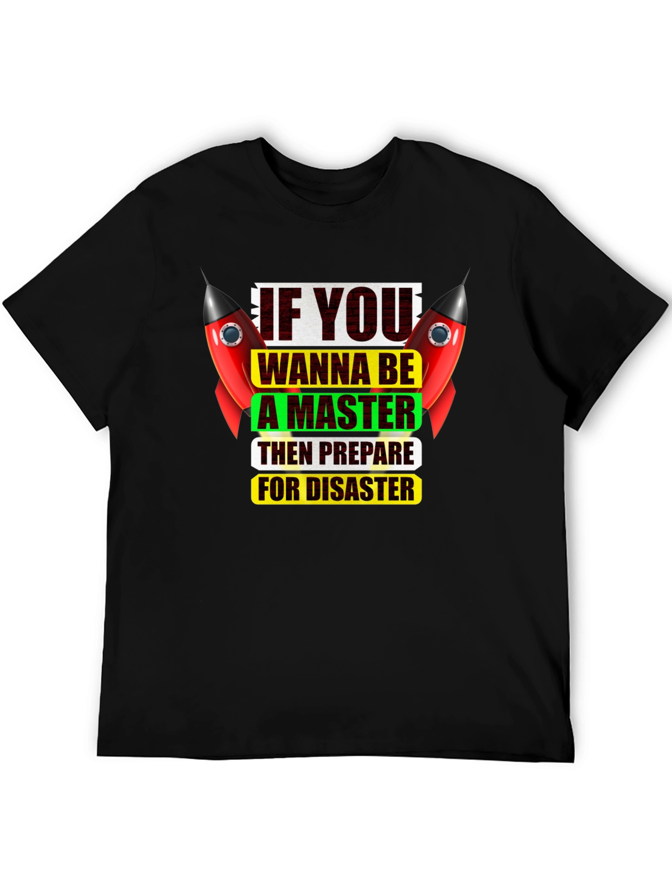 Master Prep T-Shirt