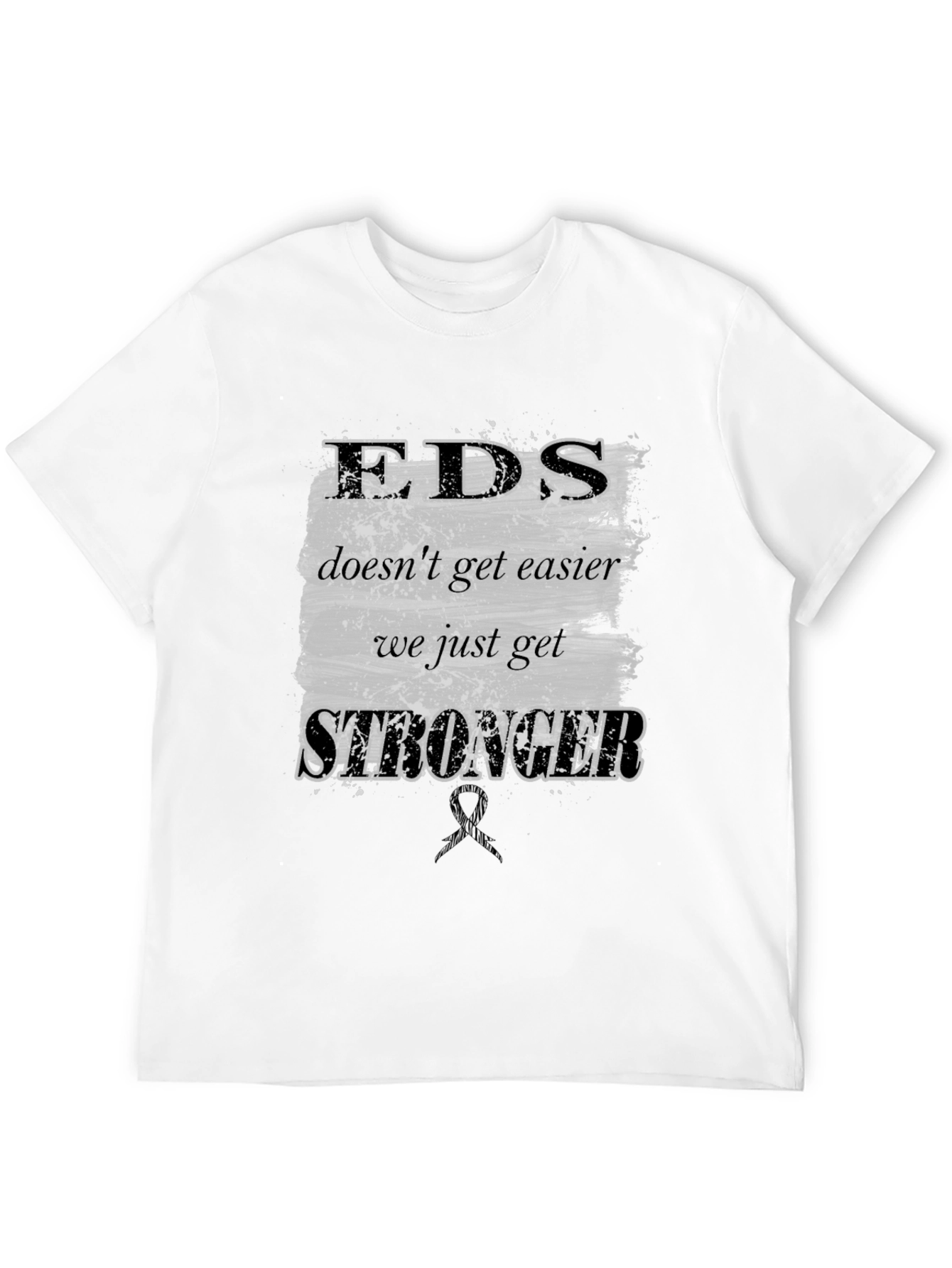 EDS Awareness T-Shirt - Stronger Together