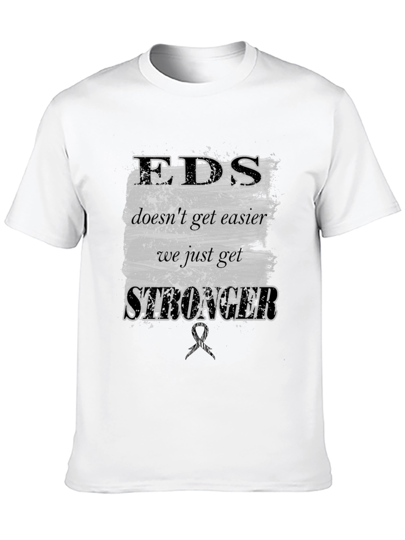 EDS Awareness T-Shirt - Stronger Together