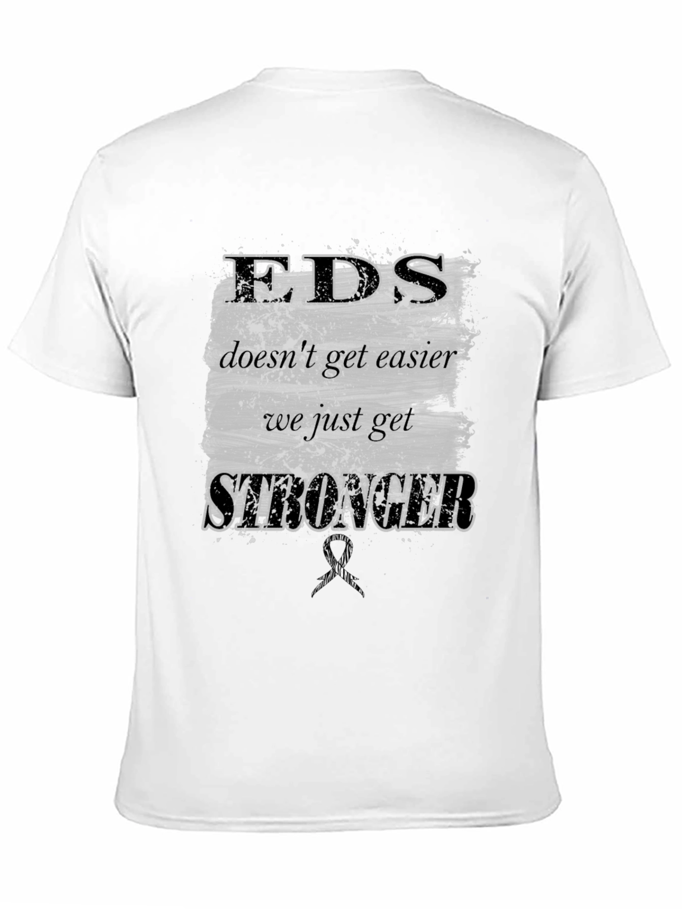 EDS Awareness T-Shirt - Stronger Together