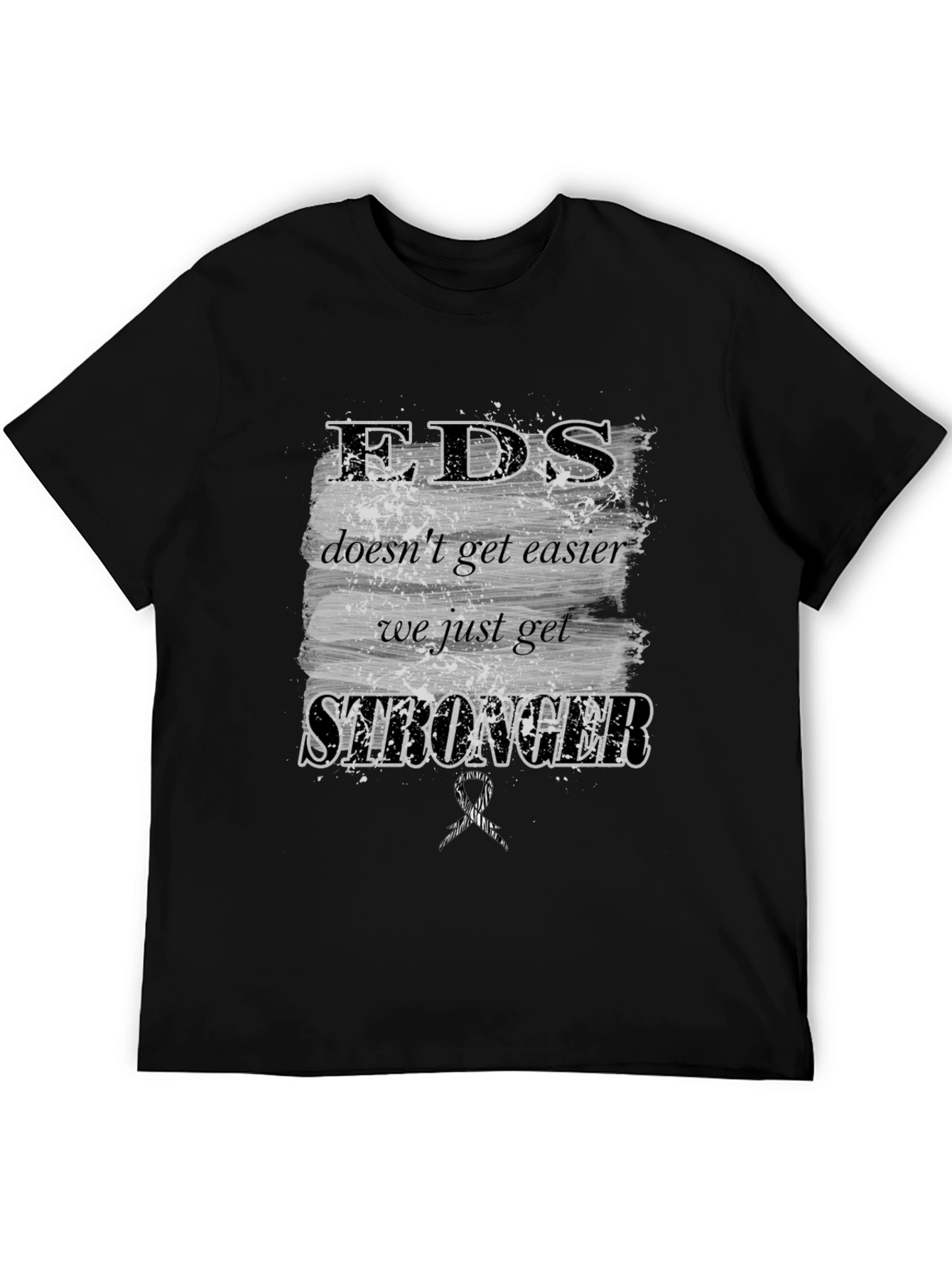 EDS Awareness T-Shirt - Stronger Together